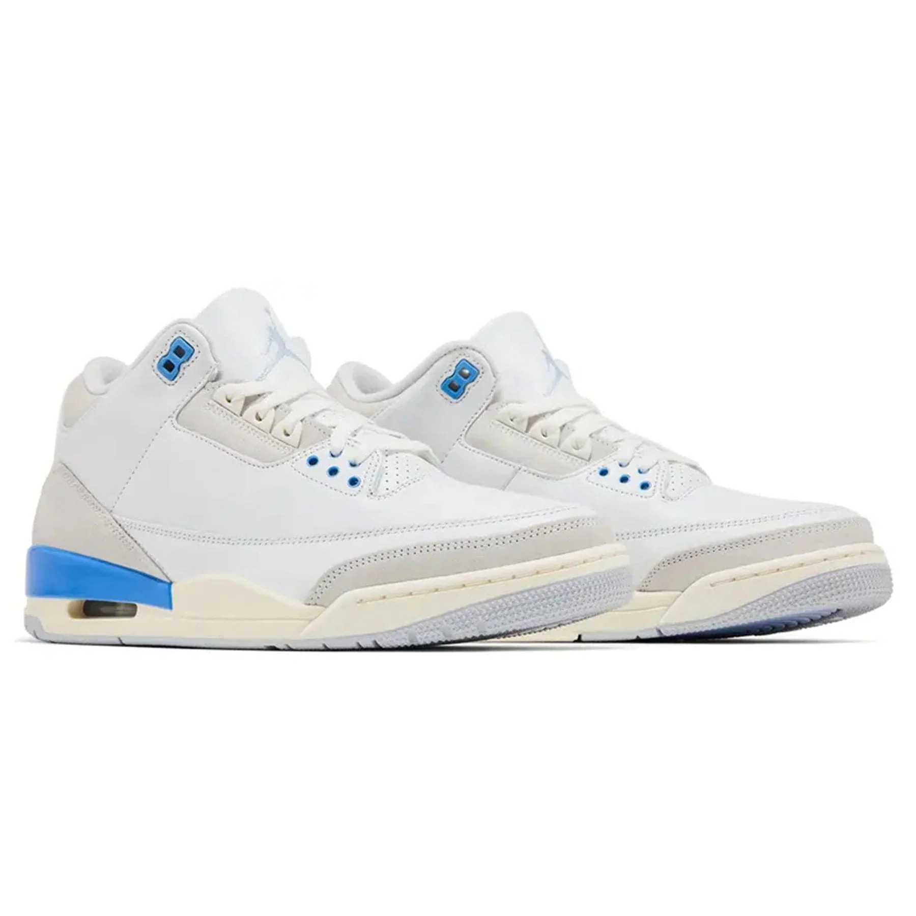 Air Jordan 3 Retro 'Lucky Shorts' - Image 3