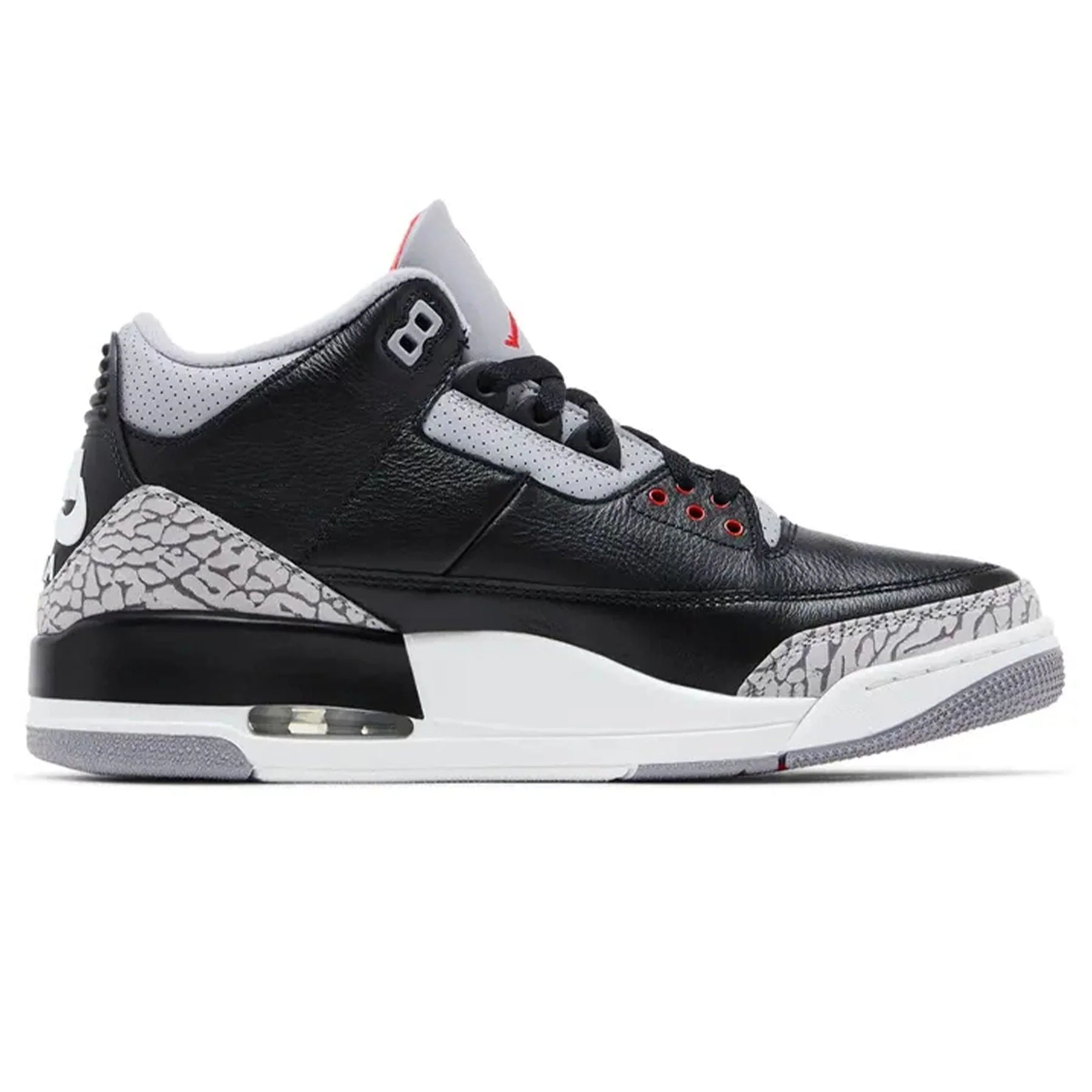 Air Jordan 3 Retro OG 'Black Cement' 2024 - Image 2