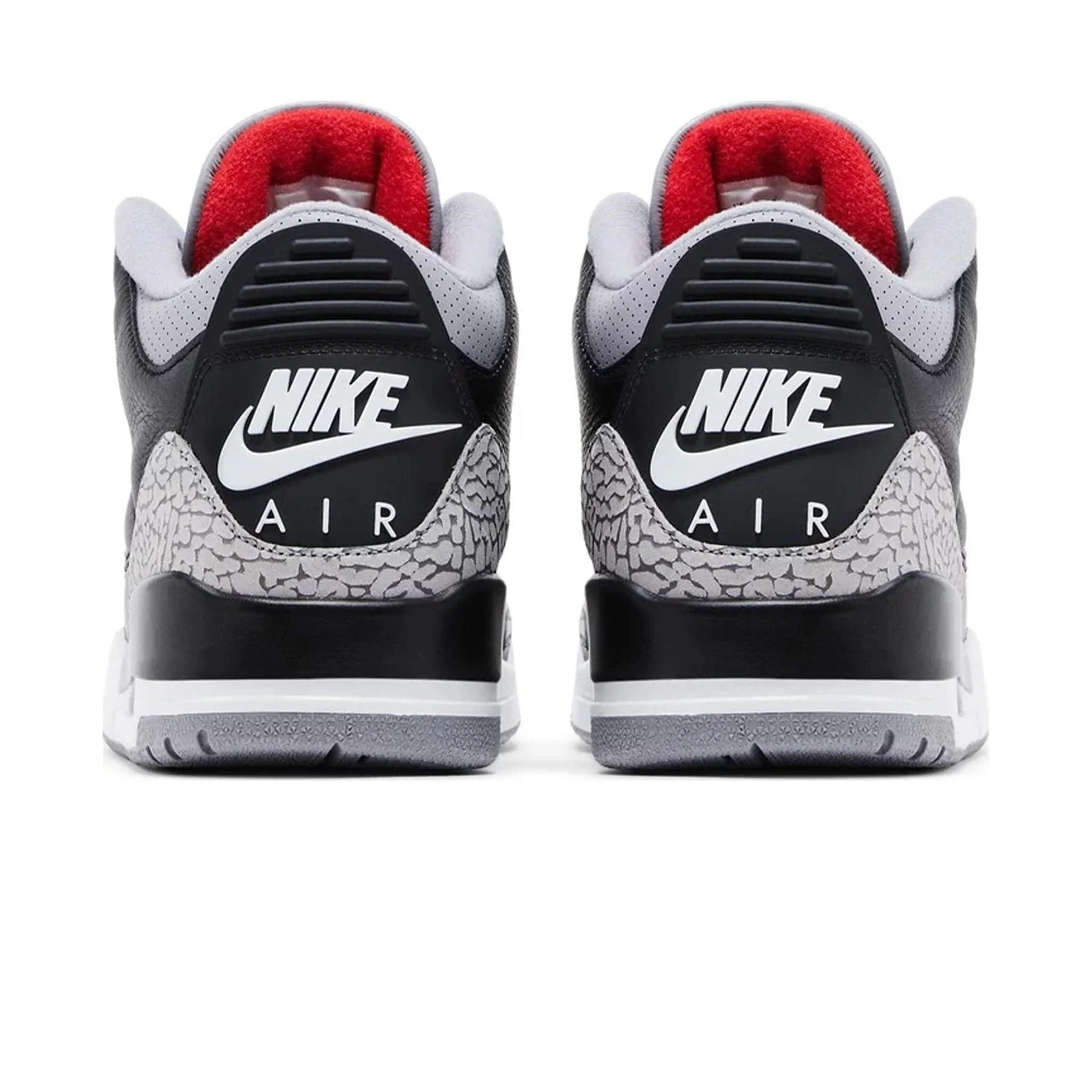 Air Jordan 3 Retro OG 'Black Cement' 2024 - Image 4