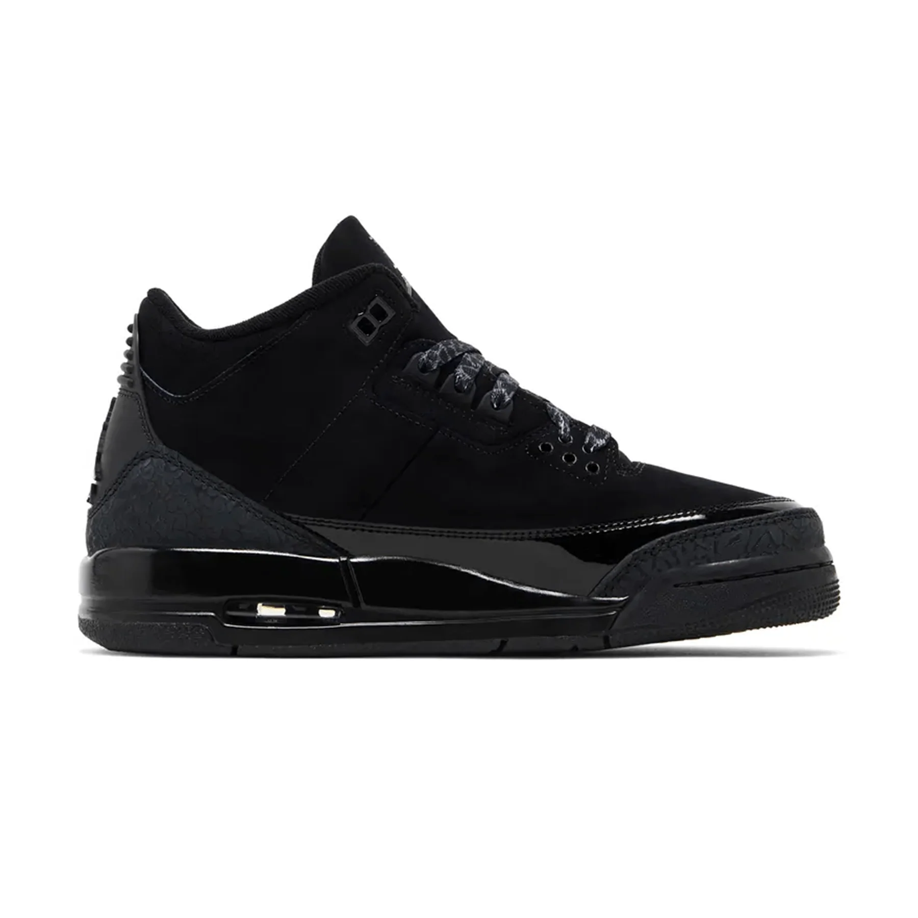 Air Jordan 3 Retro OG GS 'Black Cat' 2025 - Image 2