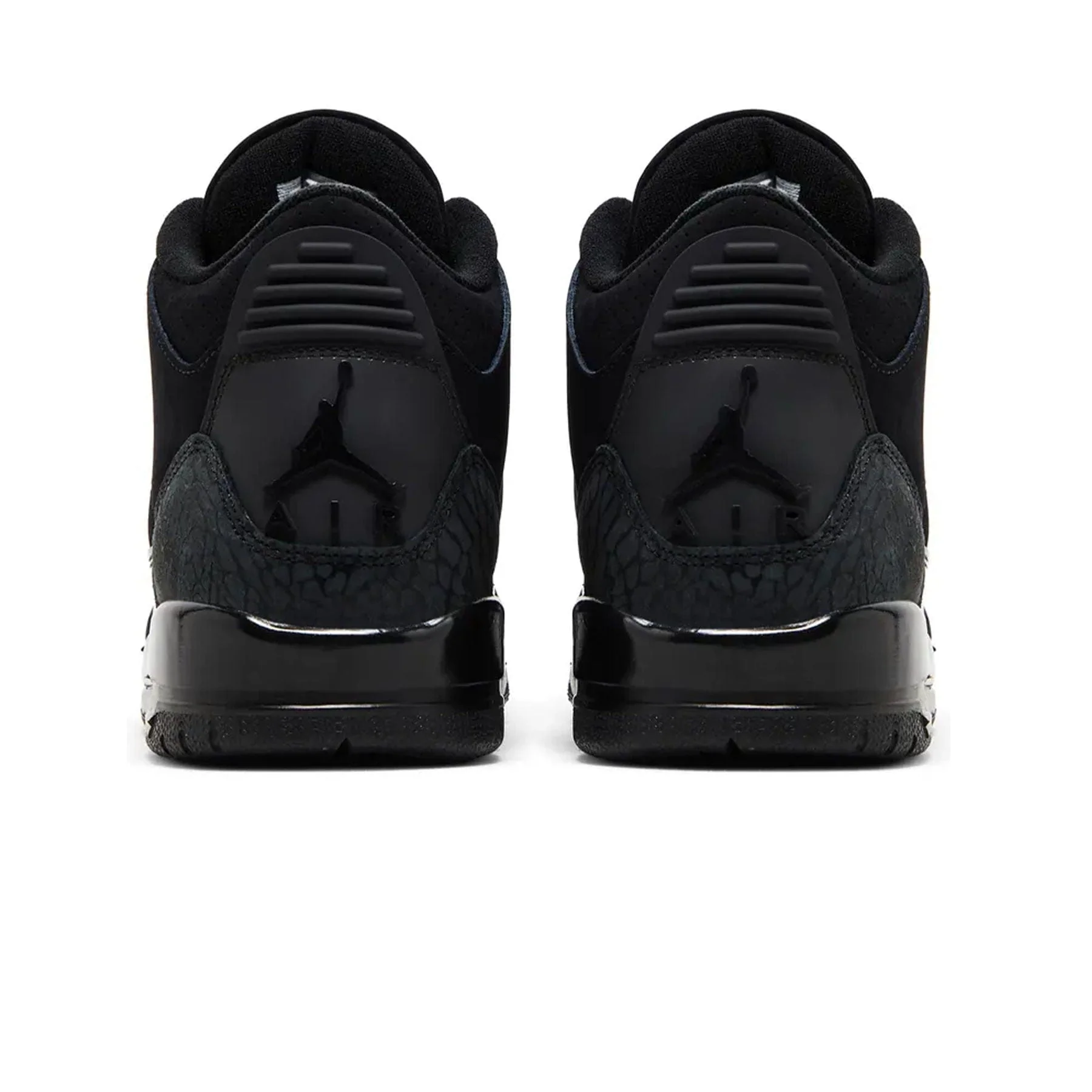 Air Jordan 3 Retro OG GS 'Black Cat' 2025 - Image 4