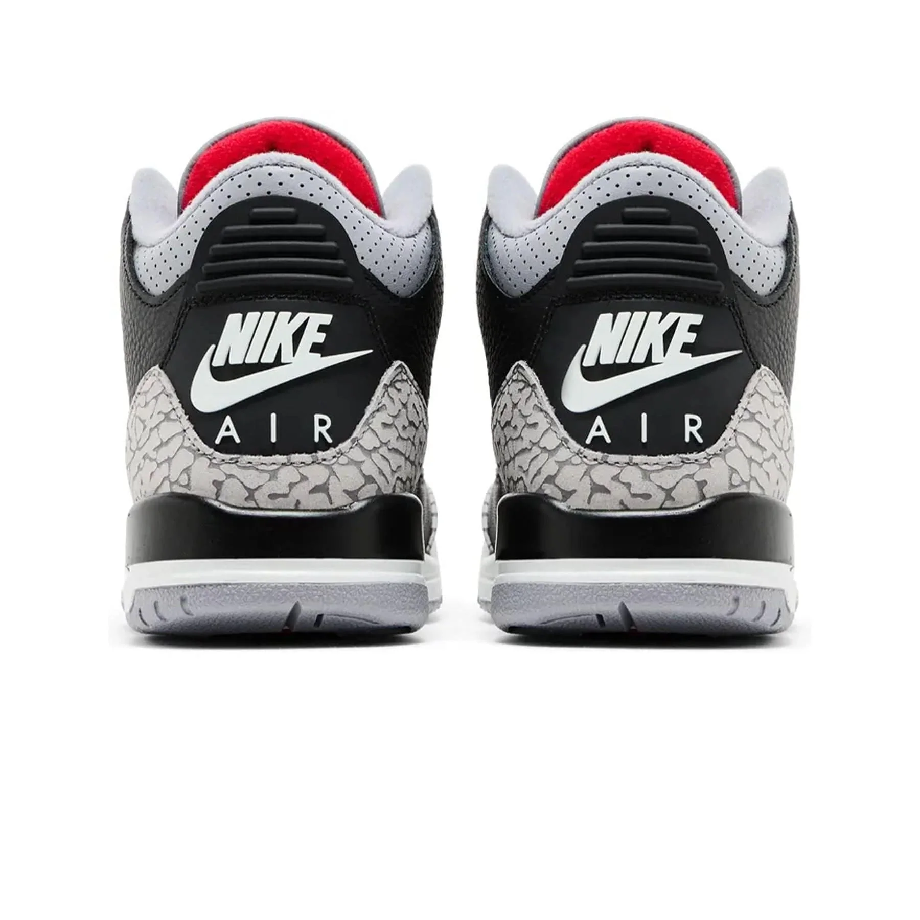Air Jordan 3 Retro OG GS 'Black Cement' 2024 - Image 5