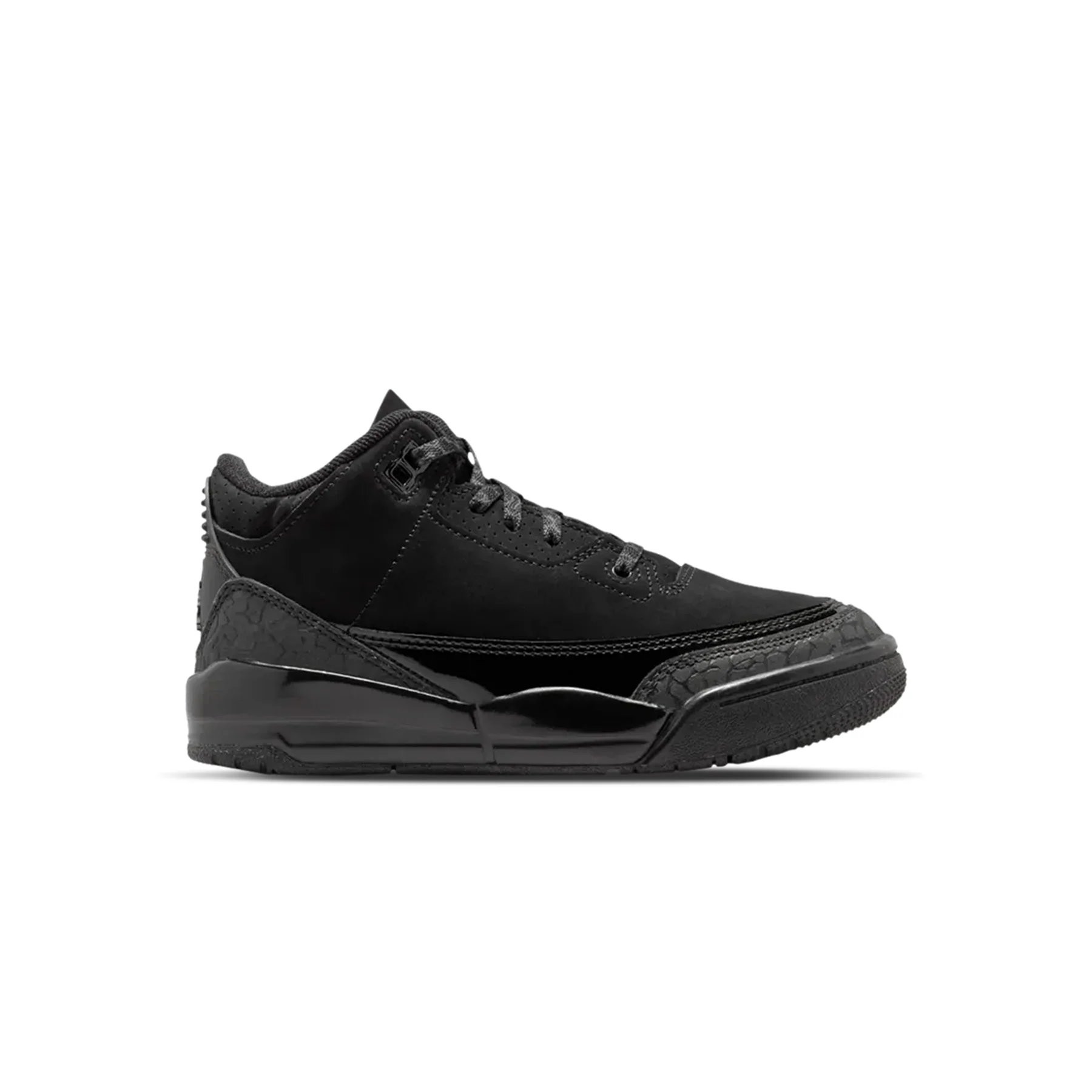Air Jordan 3 Retro PS 'Black Cat' 2025 - Image 2