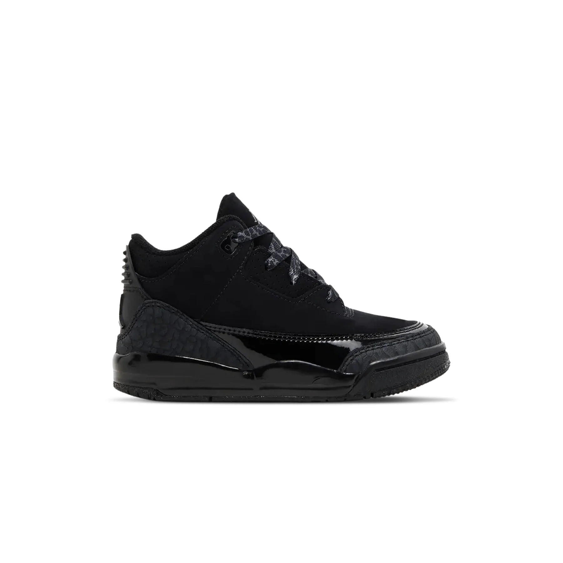 Air Jordan 3 Retro TD 'Black Cat' 2025 - Image 2
