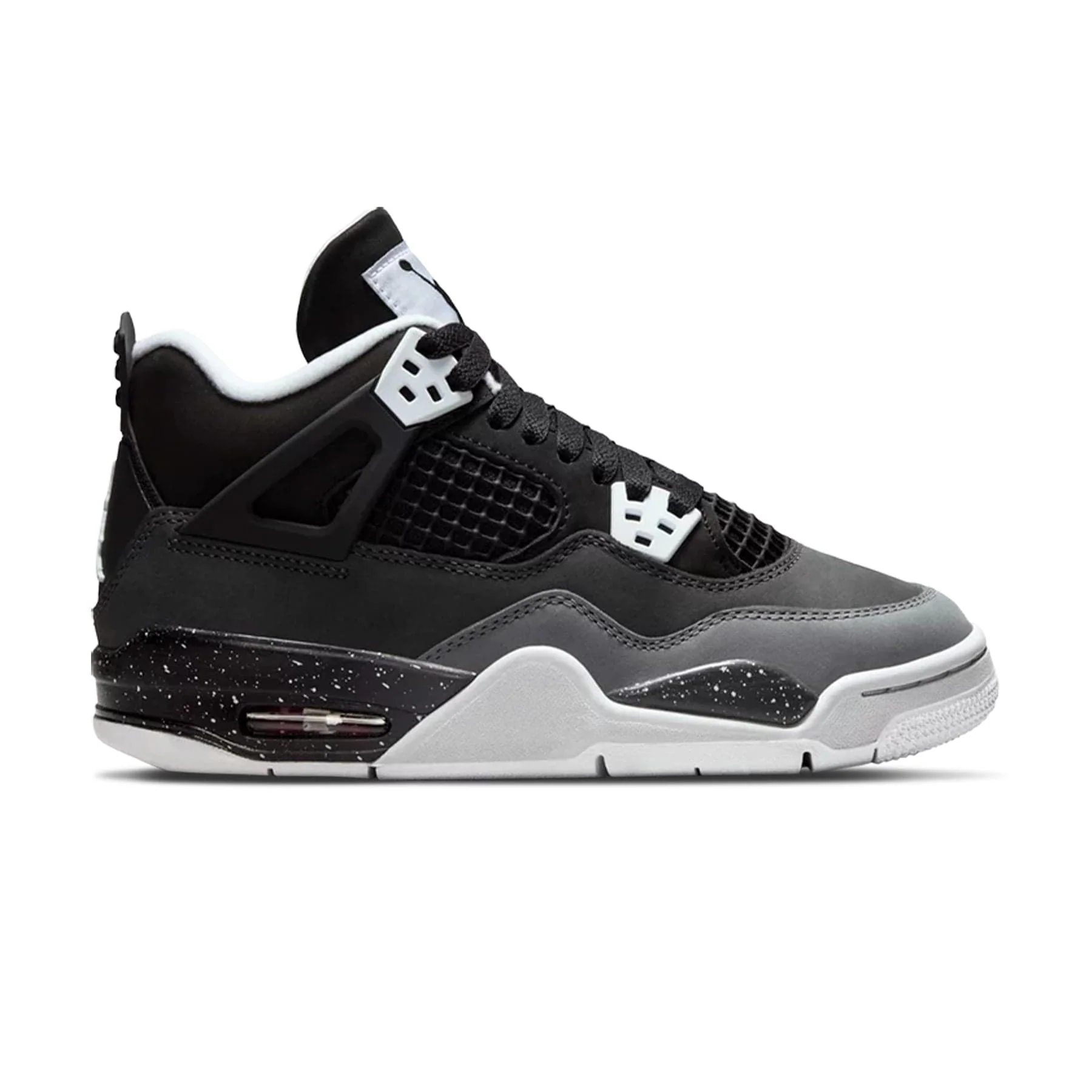 Air Jordan 4 Retro GS 'Fear' 2024 - Image 2