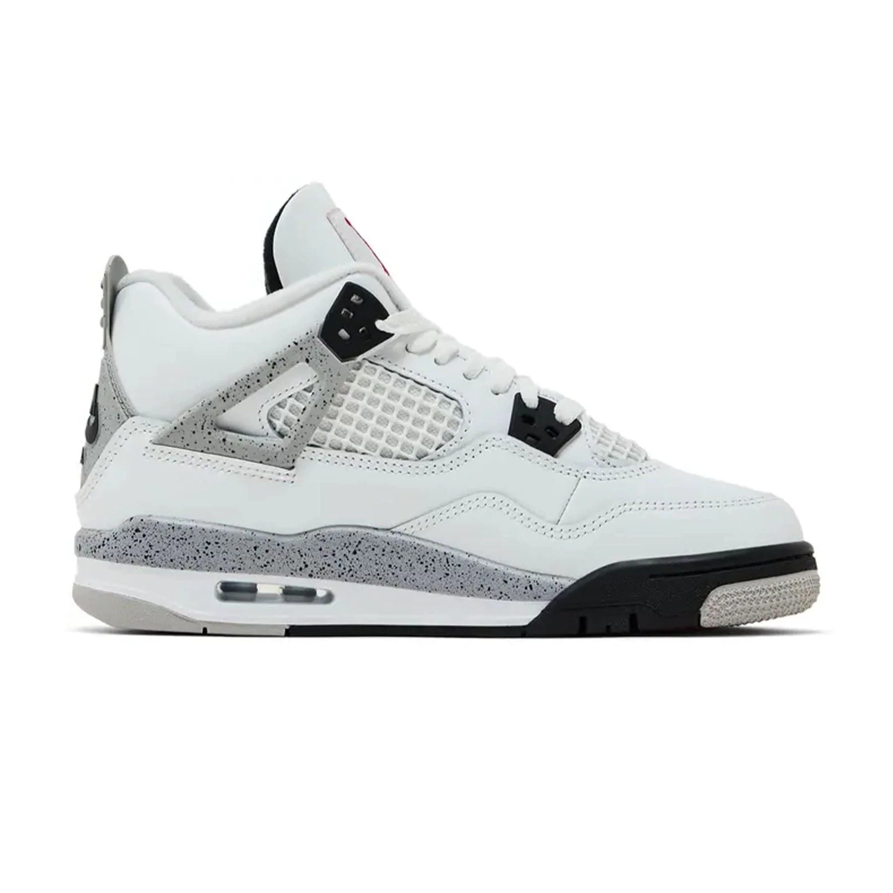 Air Jordan 4 Retro OG GS 'White Cement' 2025 - Image 2
