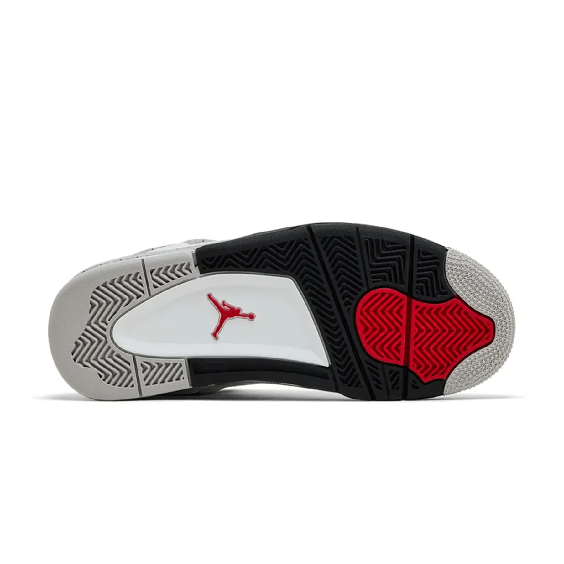 Air Jordan 4 Retro OG GS 'White Cement' 2025 - Image 4
