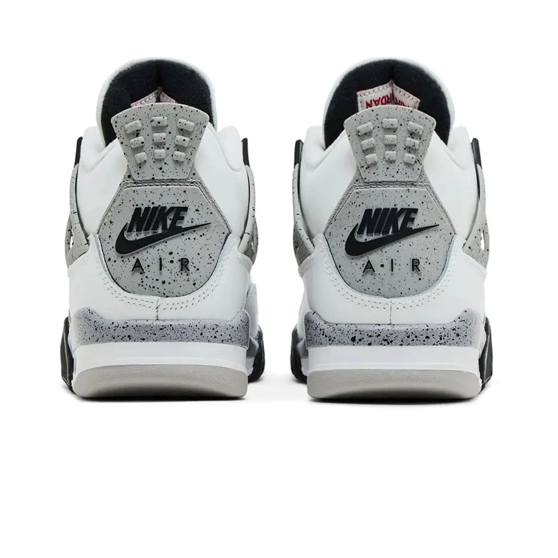 Air Jordan 4 Retro OG GS 'White Cement' 2025 - Image 5