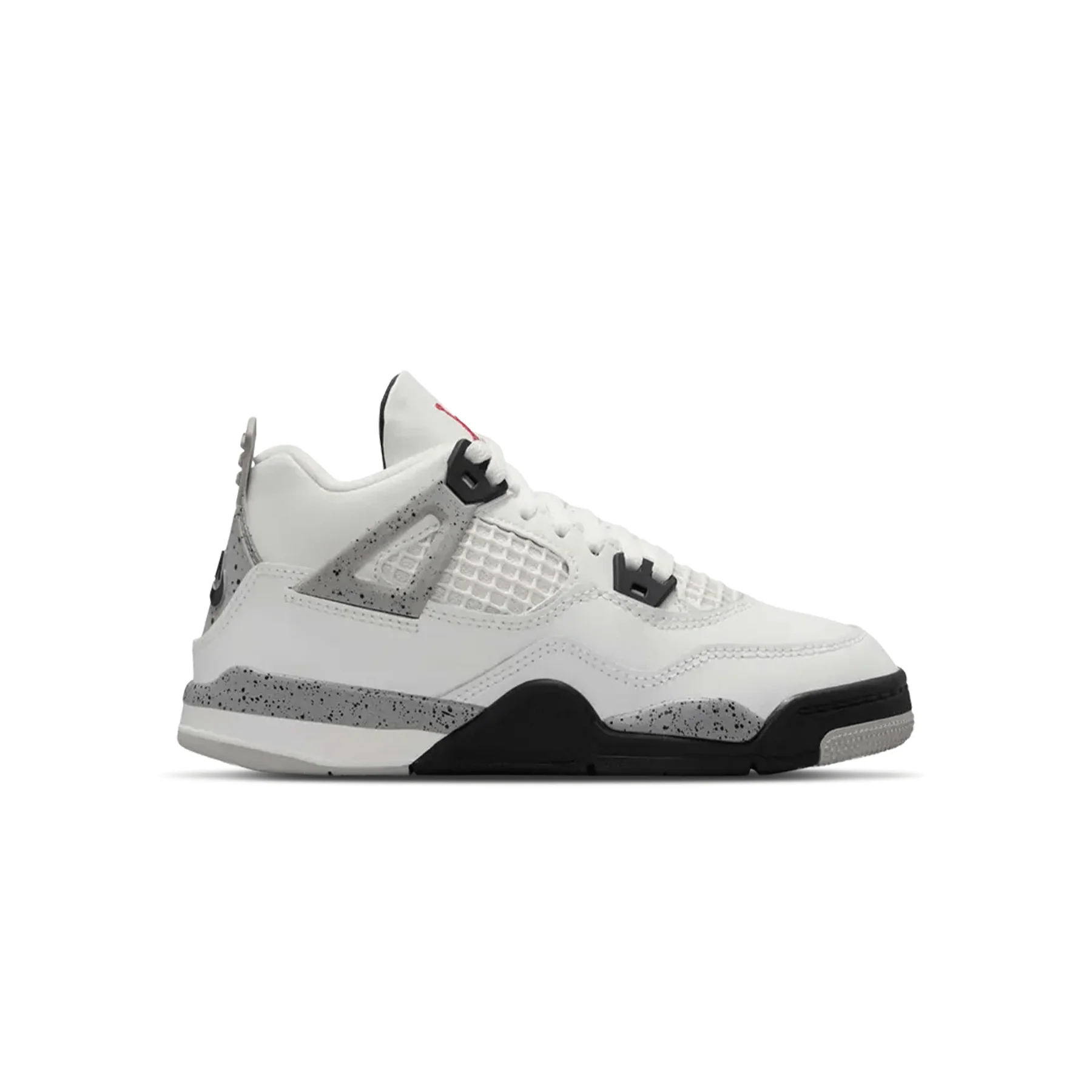Air Jordan 4 Retro OG PS 'White Cement' 2025 - Image 2