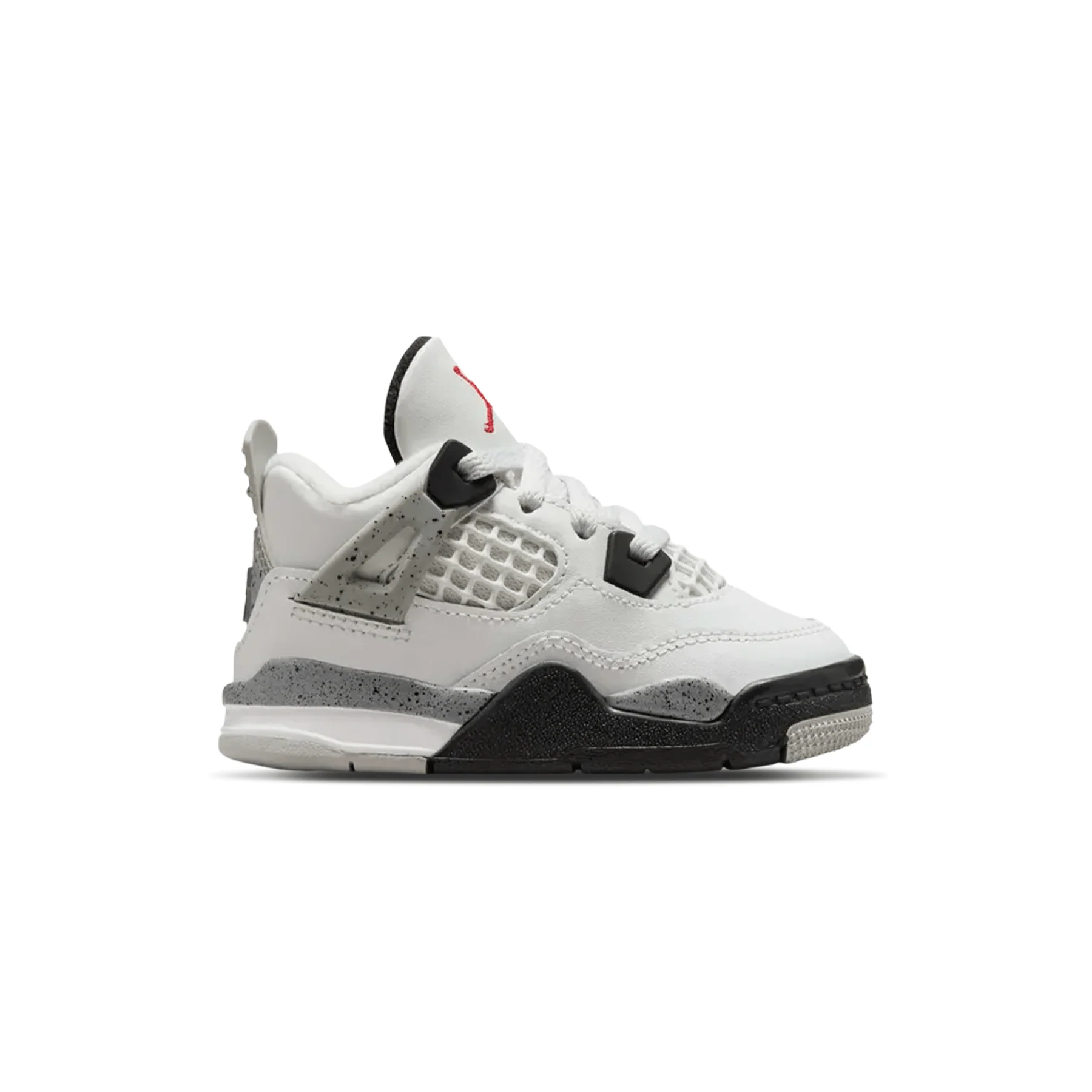 Air Jordan 4 Retro OG TD 'White Cement' 2025 - Image 2