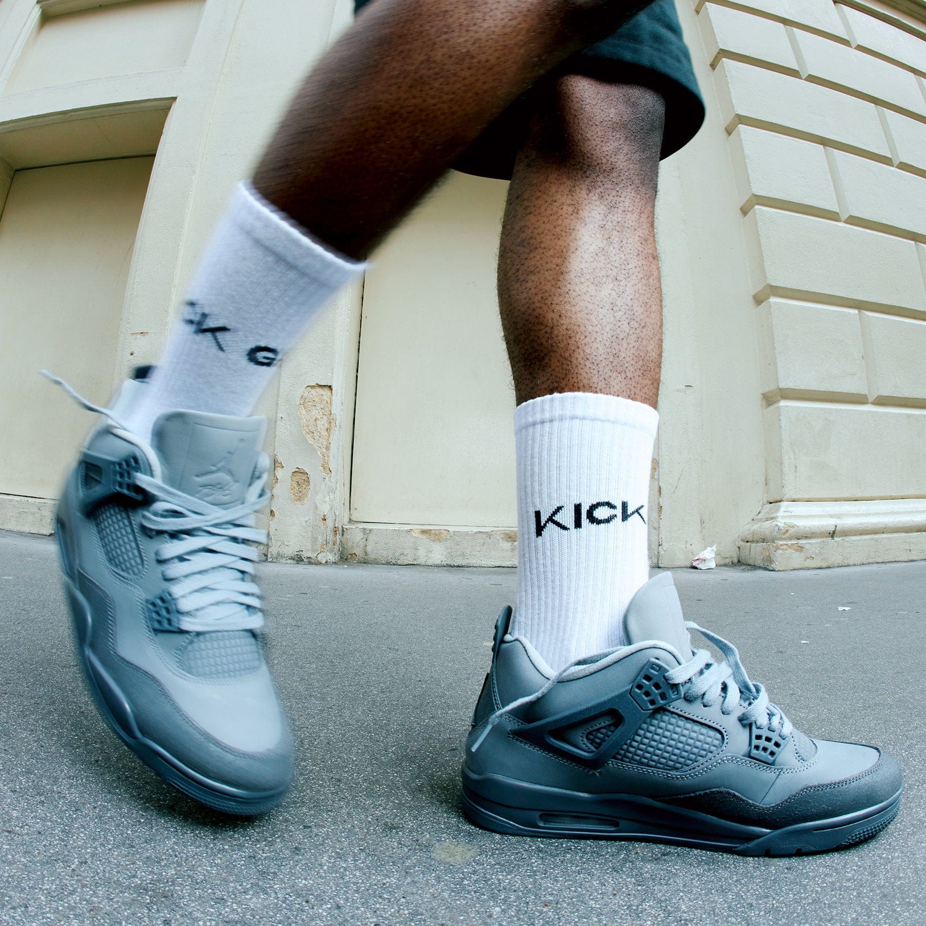 Air Jordan 4 Retro SE 'Wet Cement' - Image 6