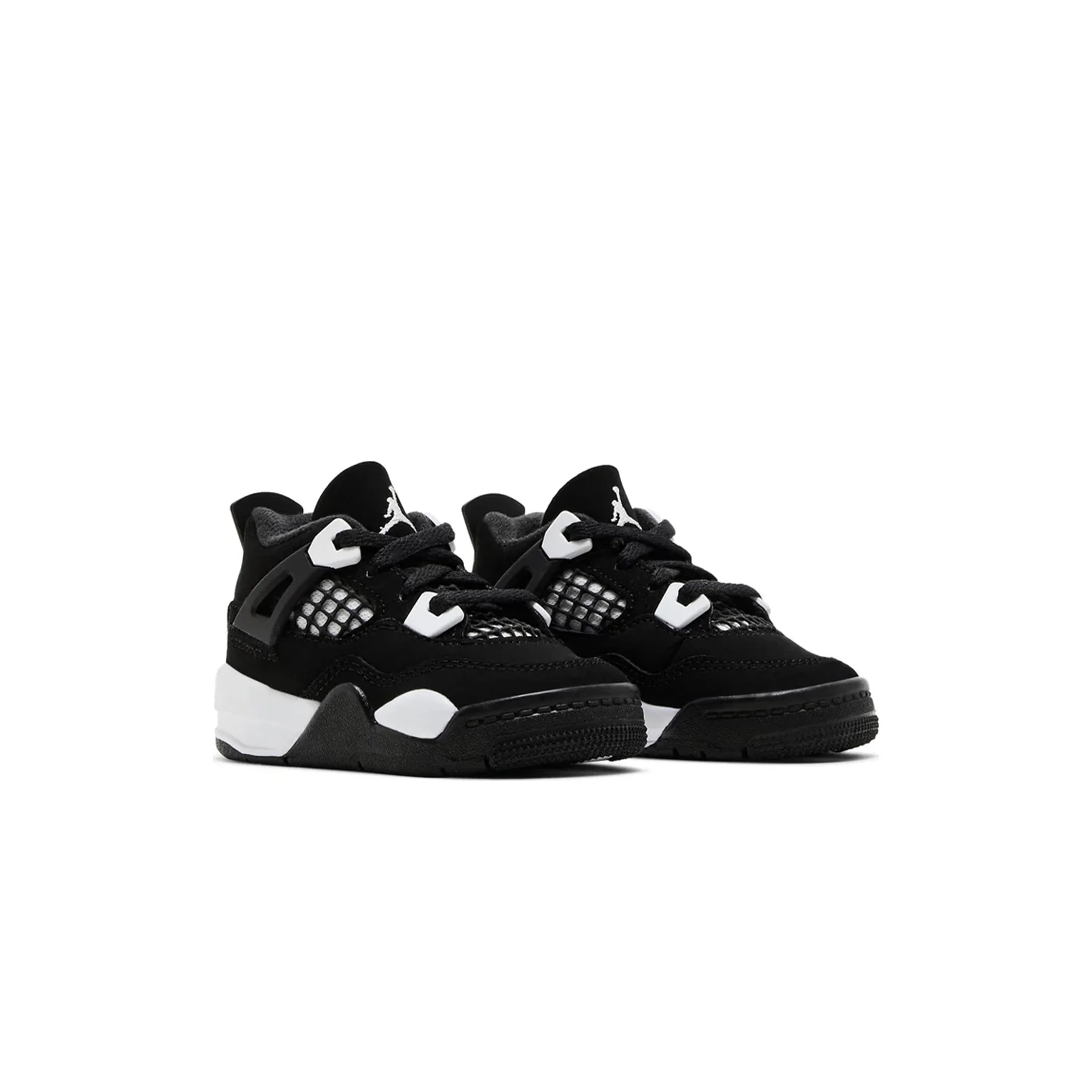 Air Jordan 4 Retro TD 'White Thunder' - Image 3