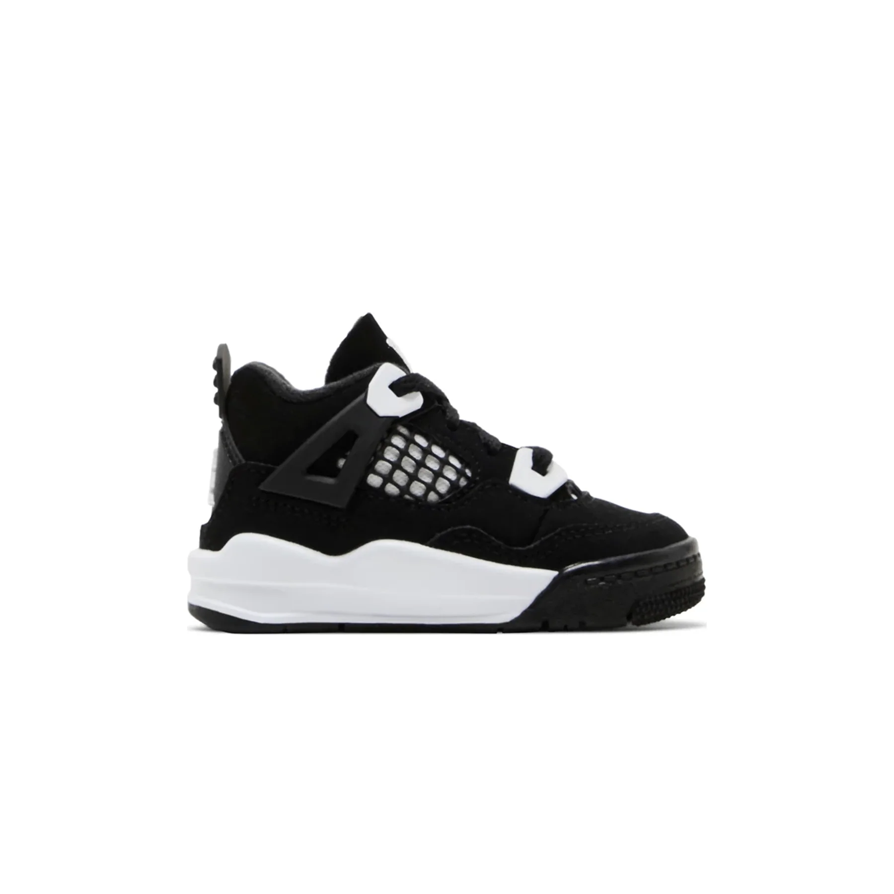 Air Jordan 4 Retro TD 'White Thunder' - Image 4