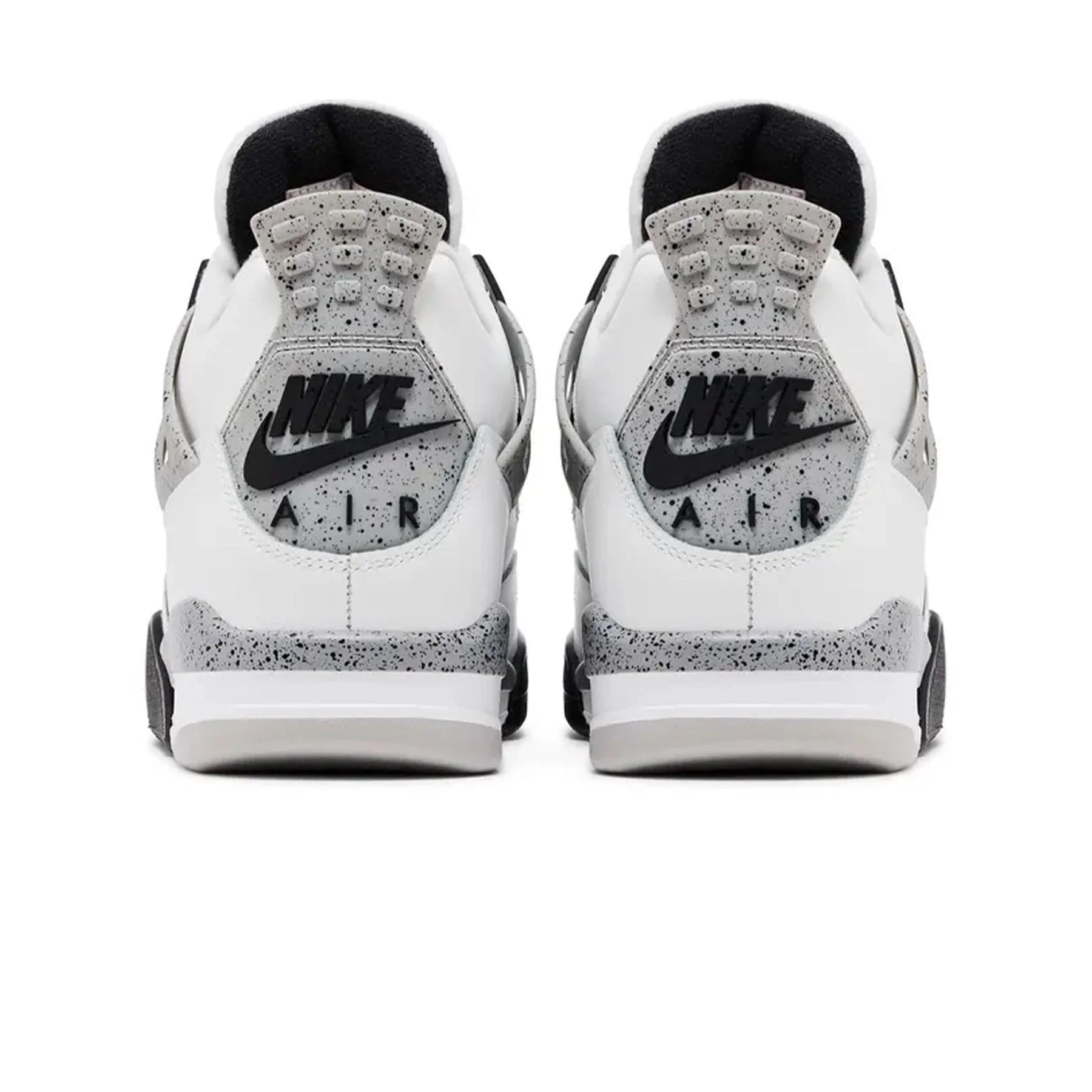 Air Jordan 4 Retro 'White Cement' 2025 - Image 4
