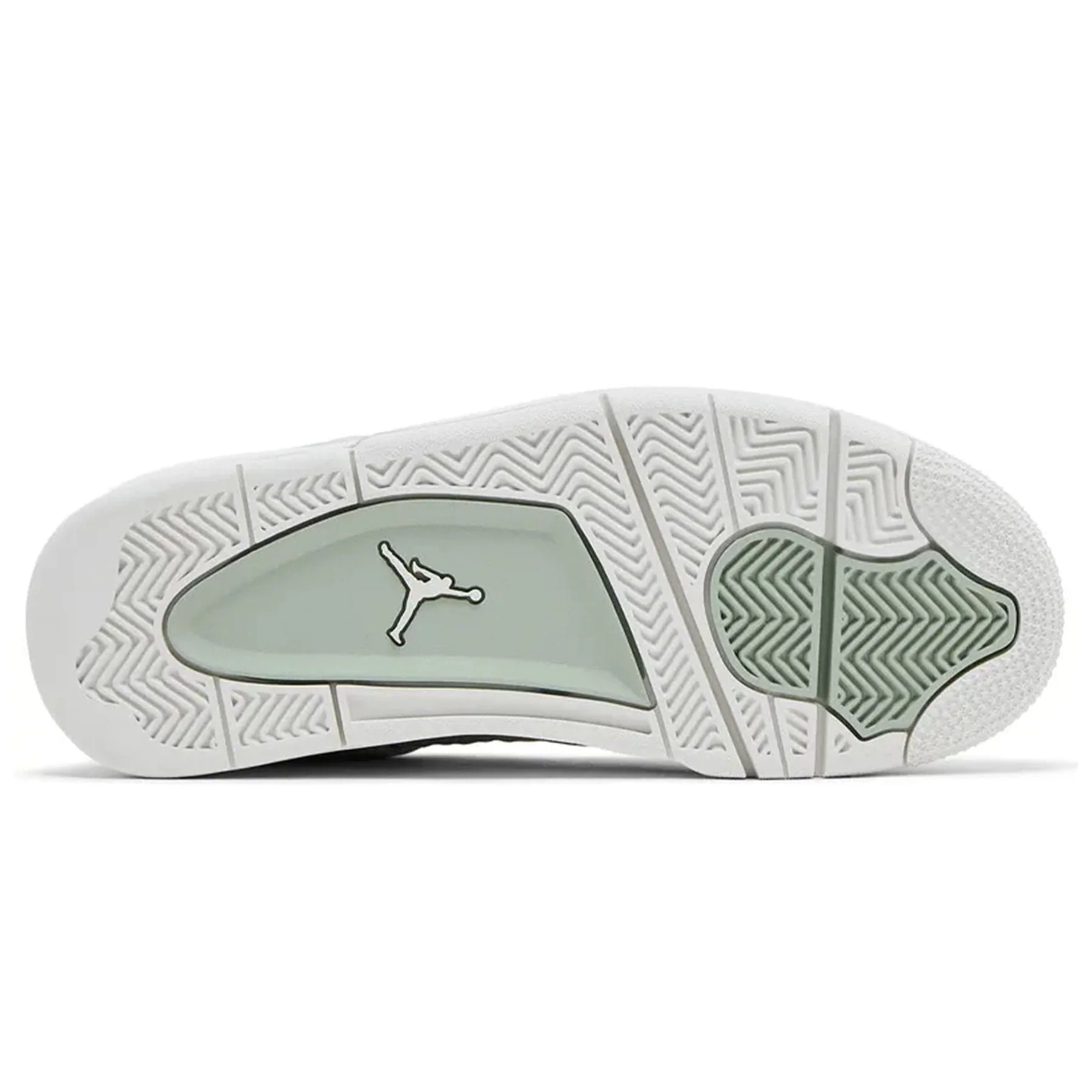 Air Jordan 4 Wmns Retro 'Seafoam Sail' - Image 5