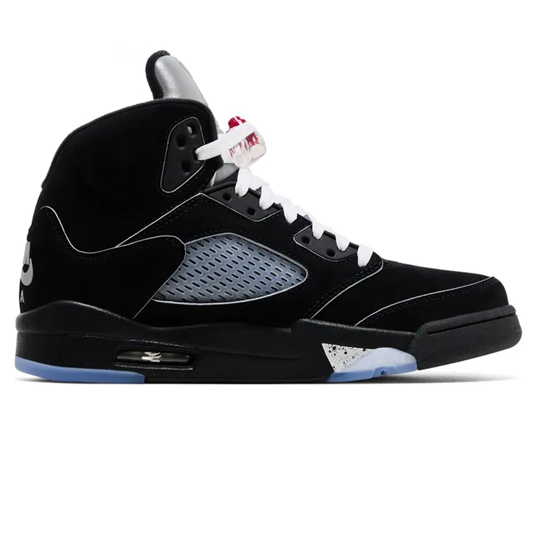 Air Jordan 5 Retro OG 'Black Metallic Reimagined' - Image 2