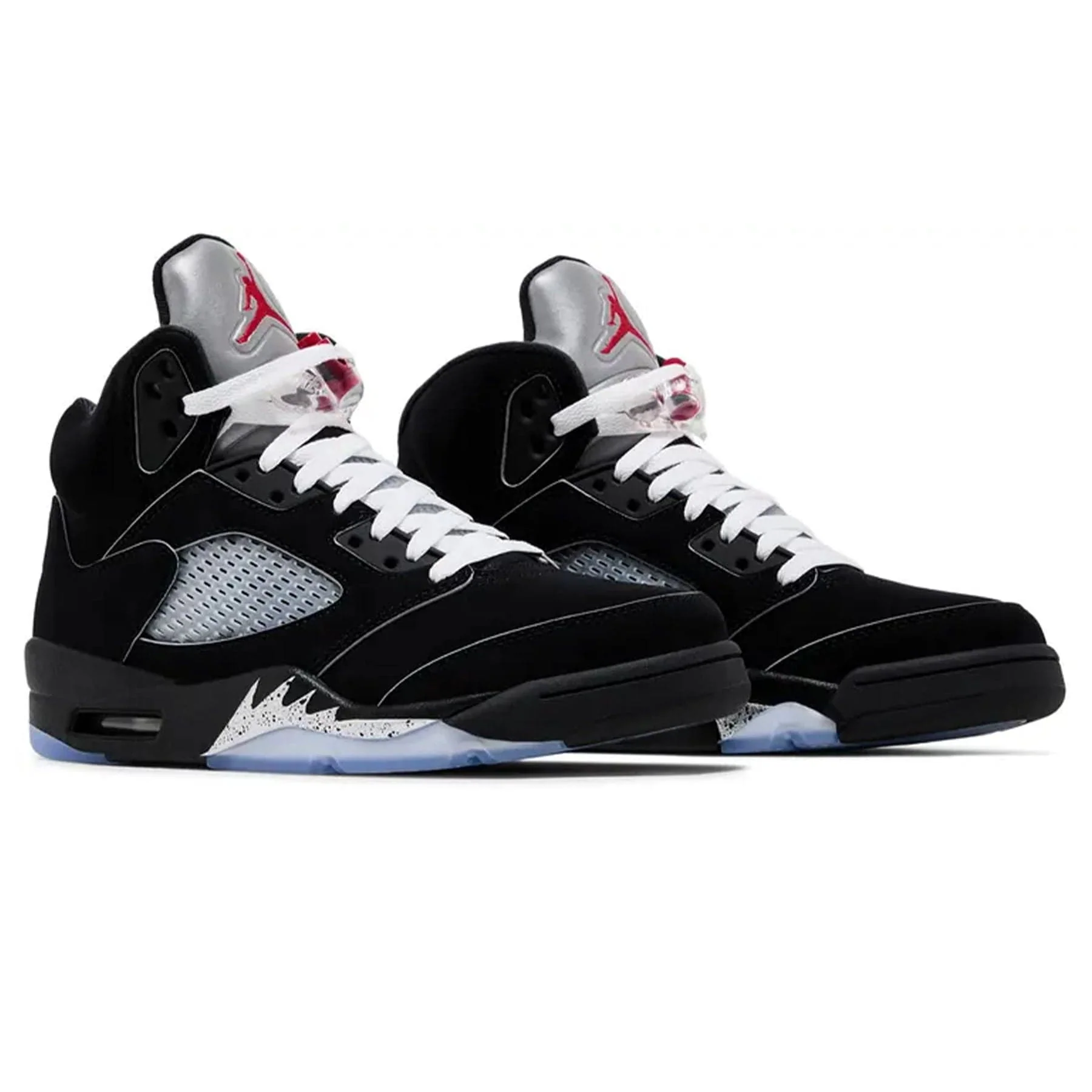 Air Jordan 5 Retro OG 'Black Metallic Reimagined' - Image 3