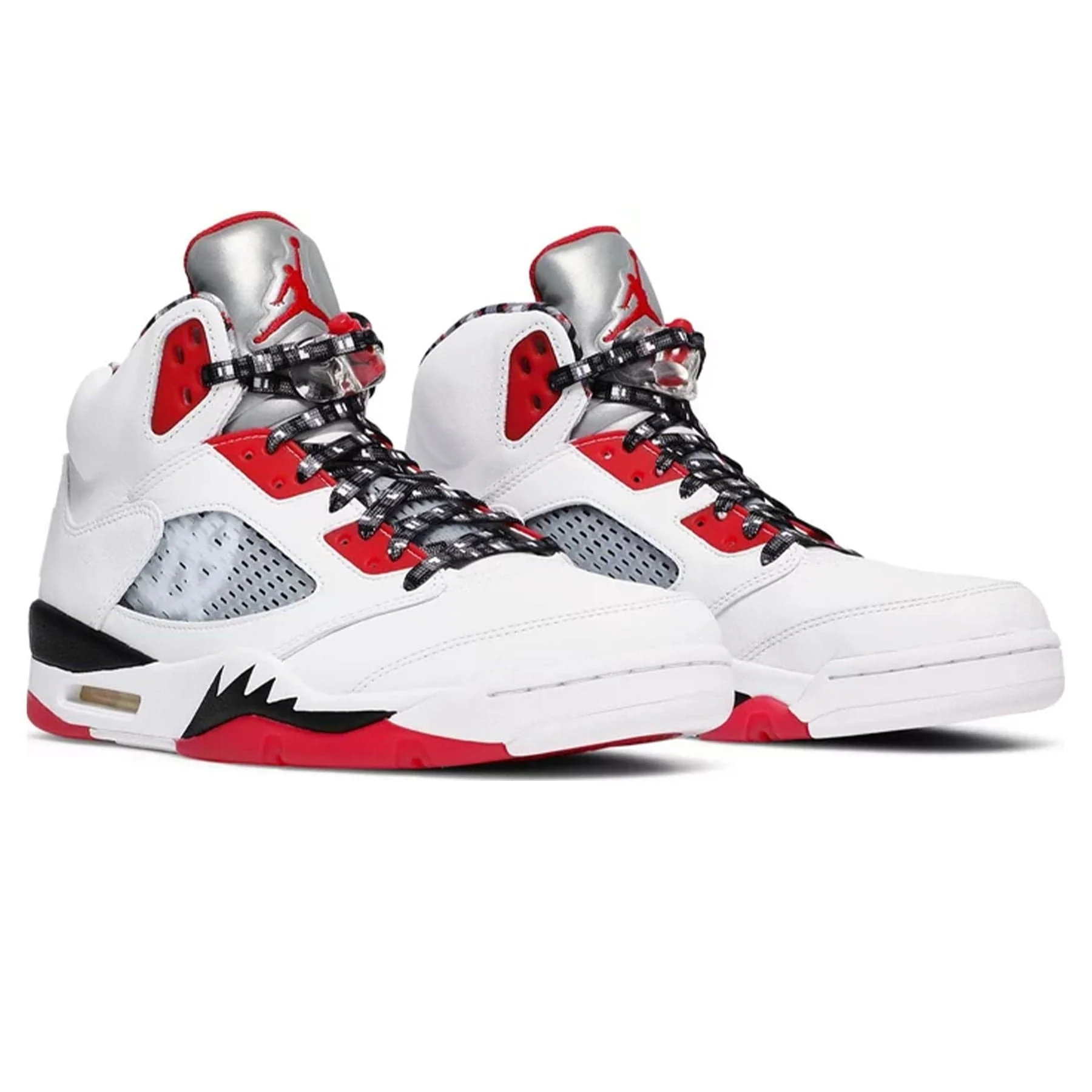 Air Jordan 5 Retro 'Quai 54' 2021 - Image 4