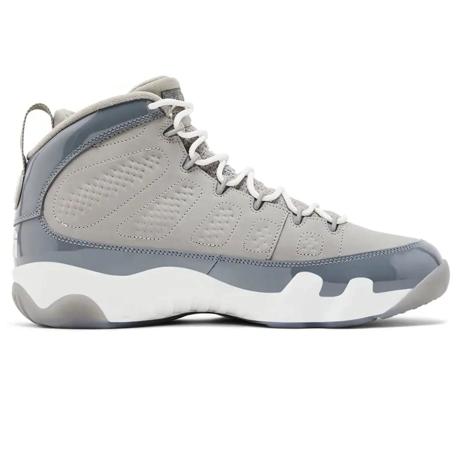 Air Jordan 9 Retro 'Cool Grey' 2025 - Image 2