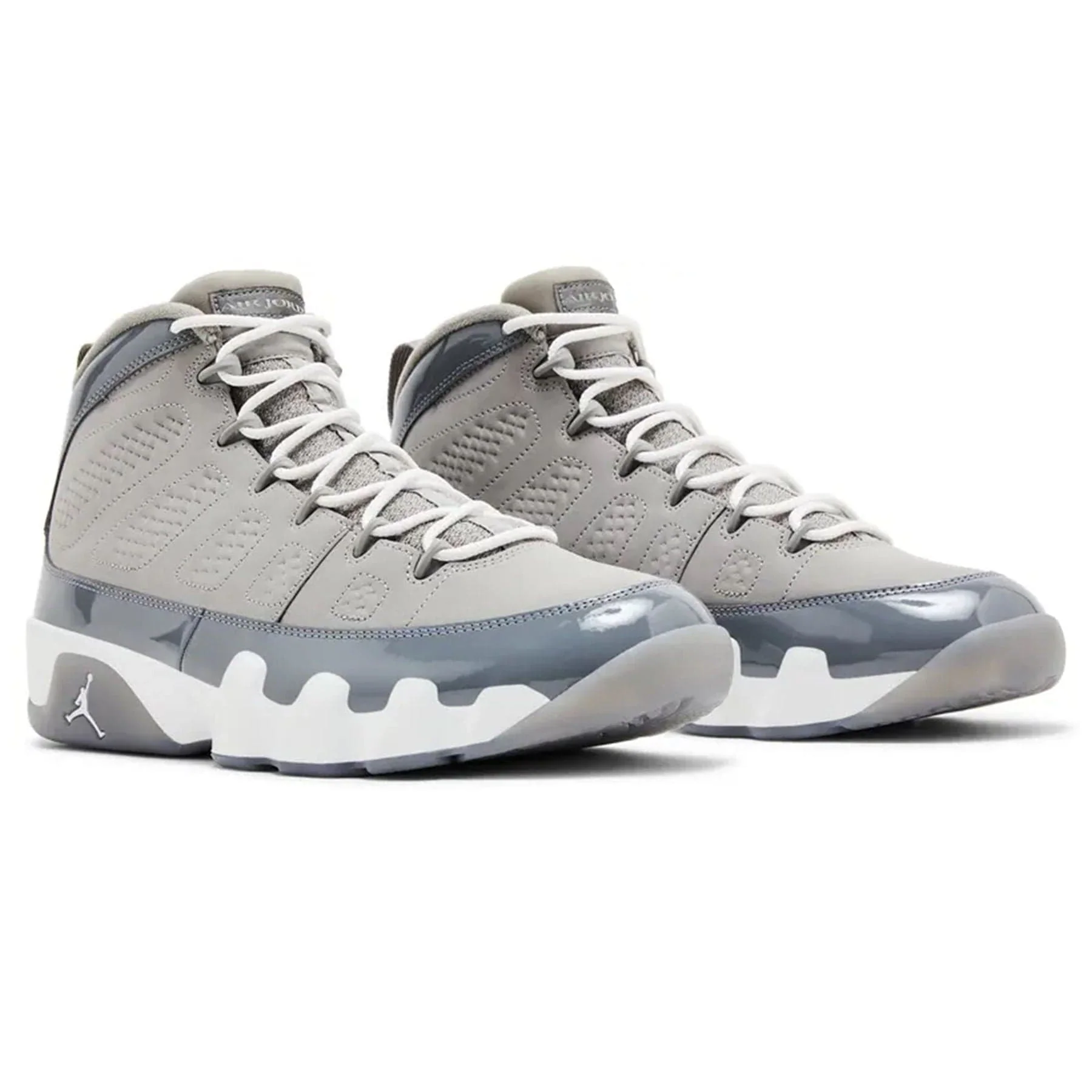 Air Jordan 9 Retro 'Cool Grey' 2025 - Image 3