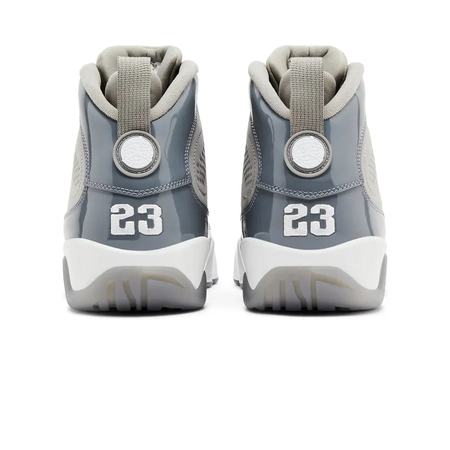 Air Jordan 9 Retro 'Cool Grey' 2025 - Image 4
