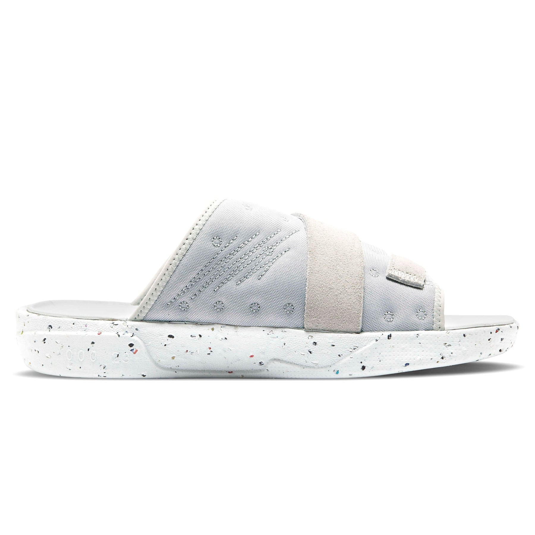 Air Jordan Crater Slide x Union LA 'Grey Fog' - Image 2