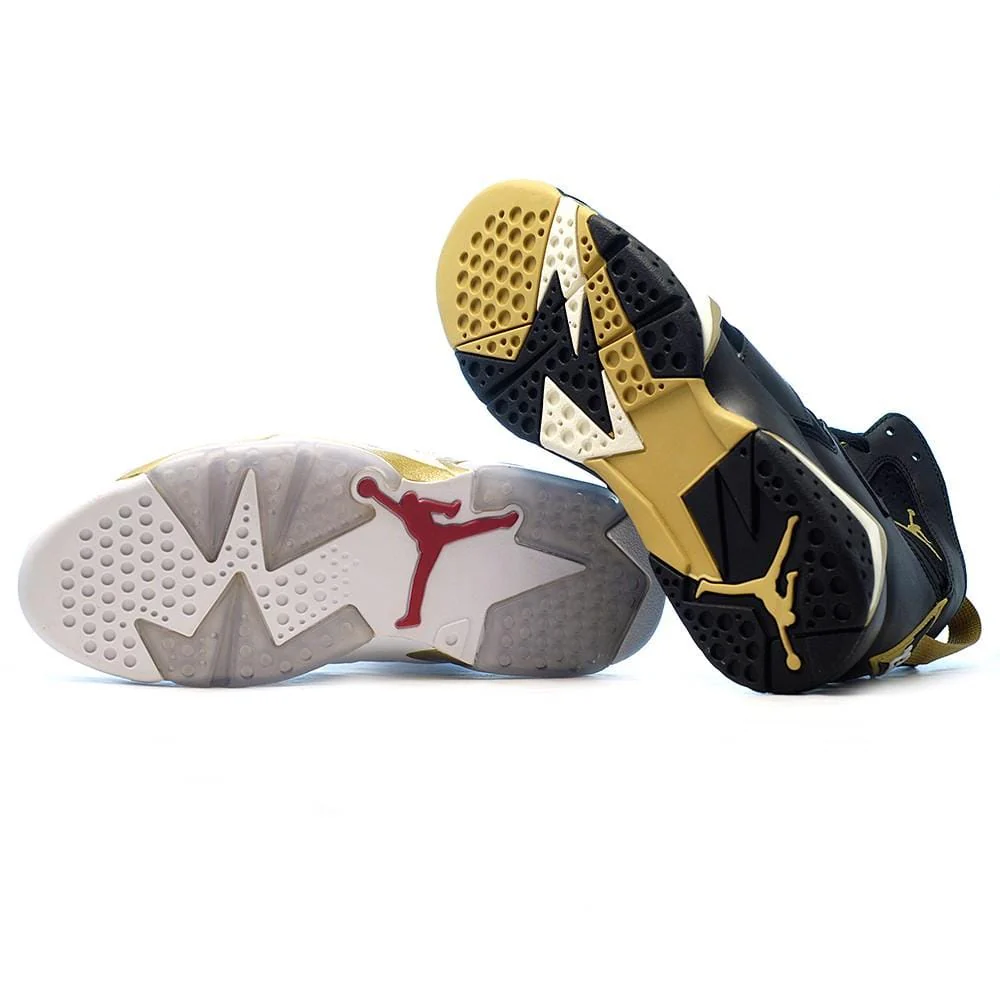 Air Jordan - Golden Moments Pack 6 - 7 Retro - Image 4