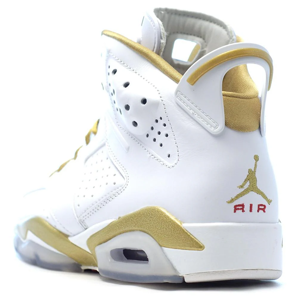 Air Jordan - Golden Moments Pack 6 - 7 Retro - Image 5