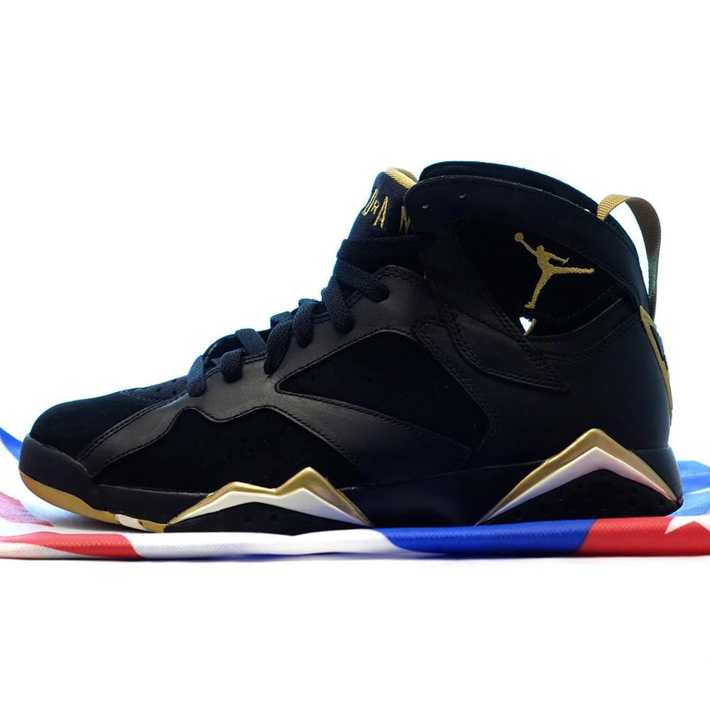 Air Jordan - Golden Moments Pack 6 - 7 Retro - Image 6