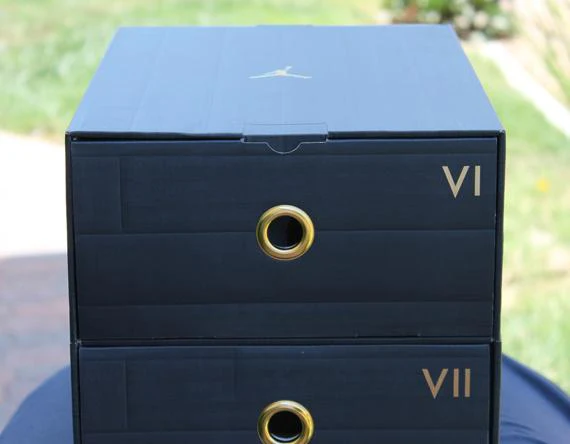 Air Jordan - Golden Moments Pack 6 - 7 Retro - Image 9