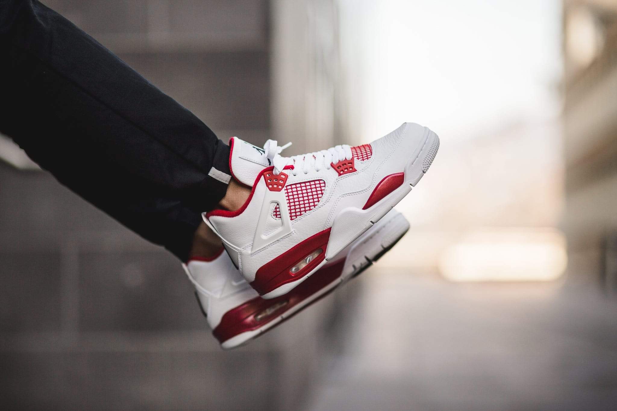 AIR JORDAN 4 RETRO 'ALTERNATE 89' - Image 7