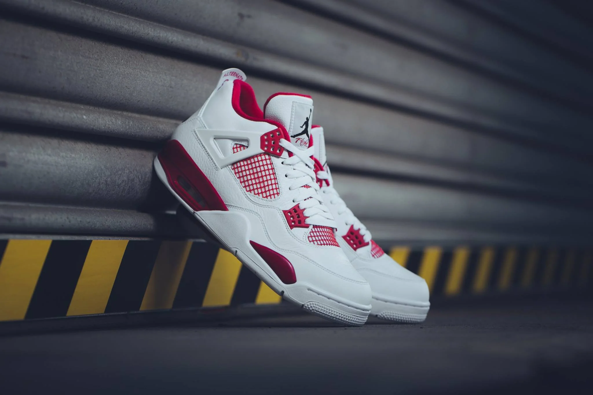 AIR JORDAN 4 RETRO 'ALTERNATE 89' - Image 8