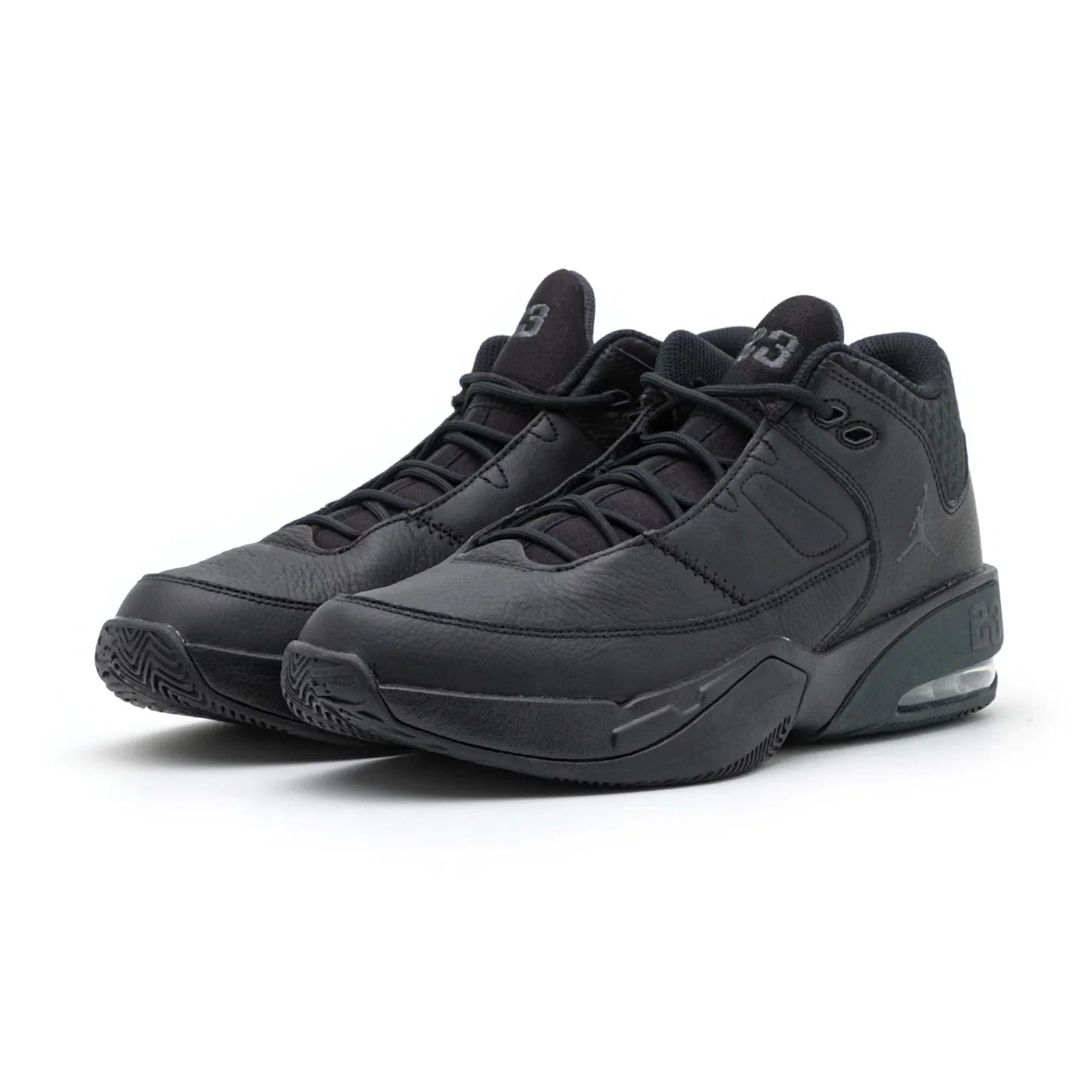 Air Jordan Max Aura 3 GS 'Black' - Image 2