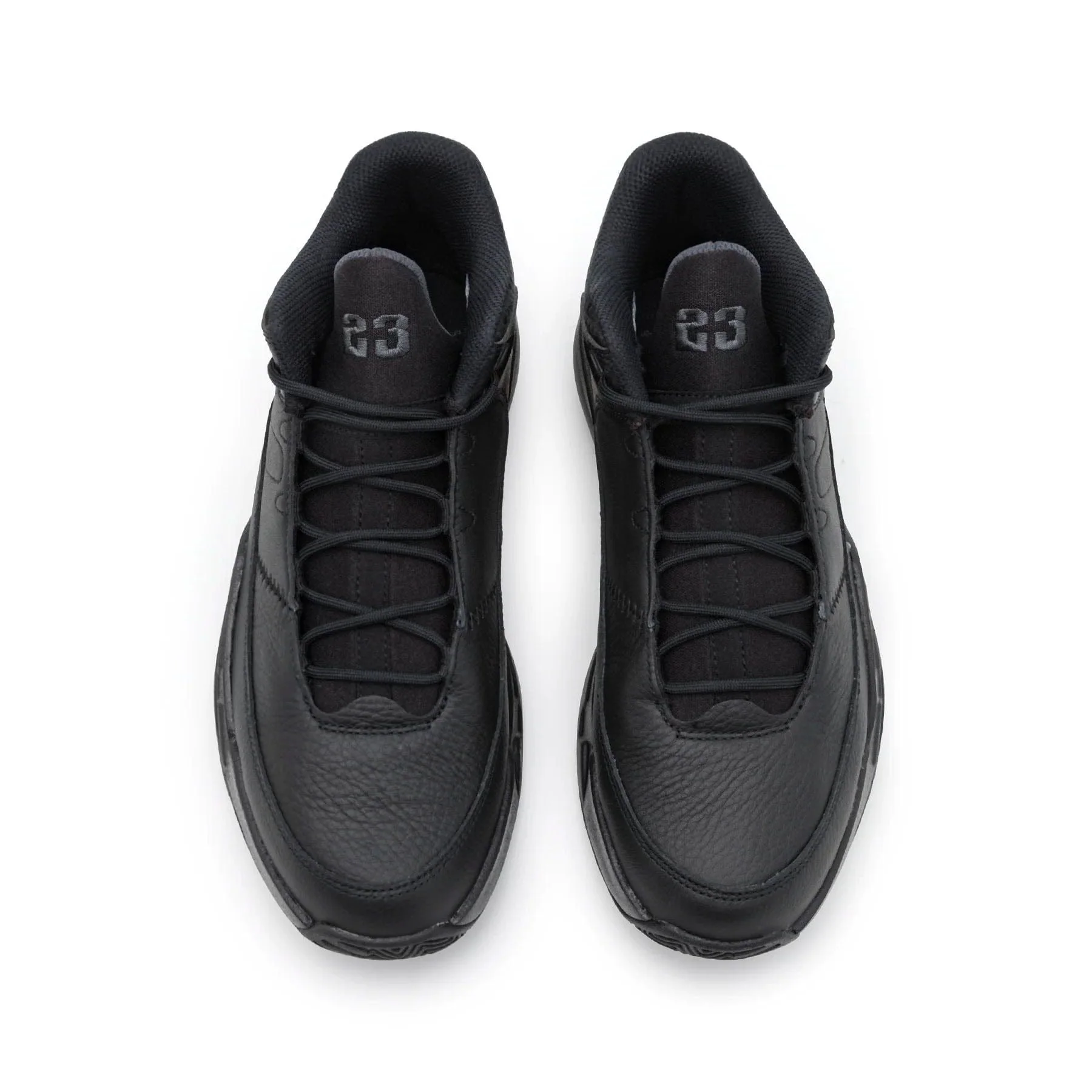 Air Jordan Max Aura 3 GS 'Black' - Image 3