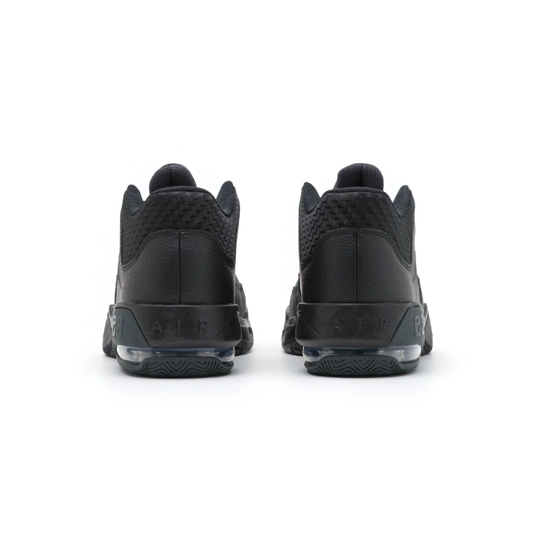 Air Jordan Max Aura 3 GS 'Black' - Image 4
