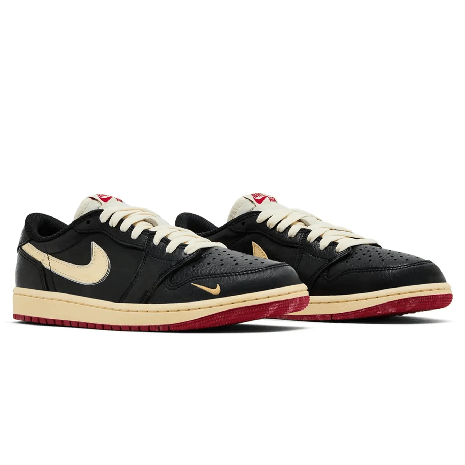 Nigel Sylvester x Air Jordan 1 Low OG 'Better With Time' - Image 3