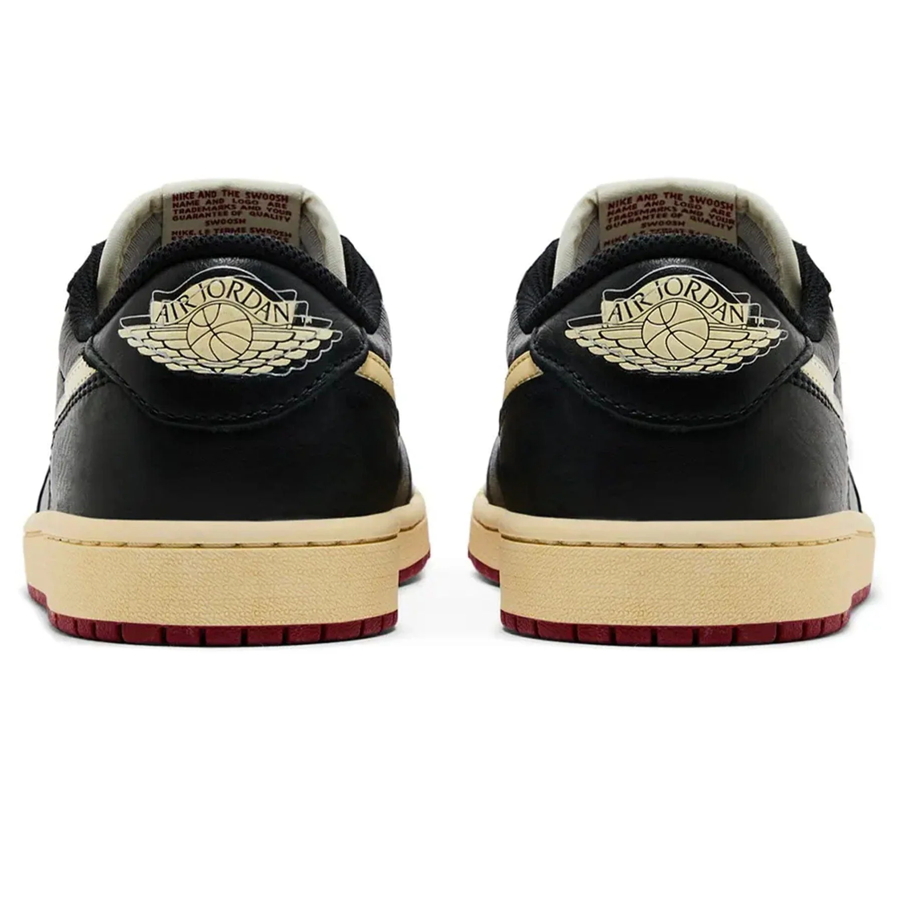 Nigel Sylvester x Air Jordan 1 Low OG 'Better With Time' - Image 4
