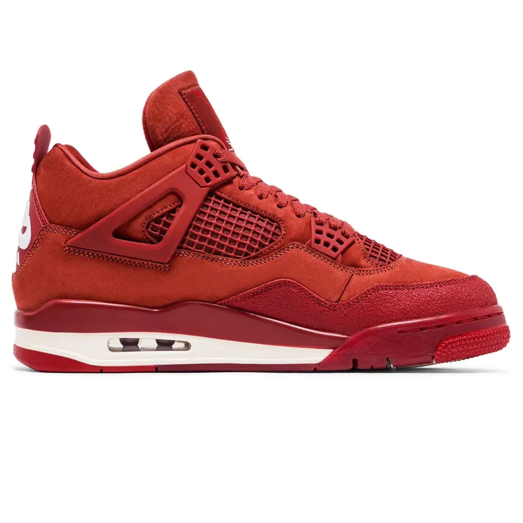 Nigel Sylvester x Air Jordan 4 Retro OG SP 'Brick By Brick' - Image 2
