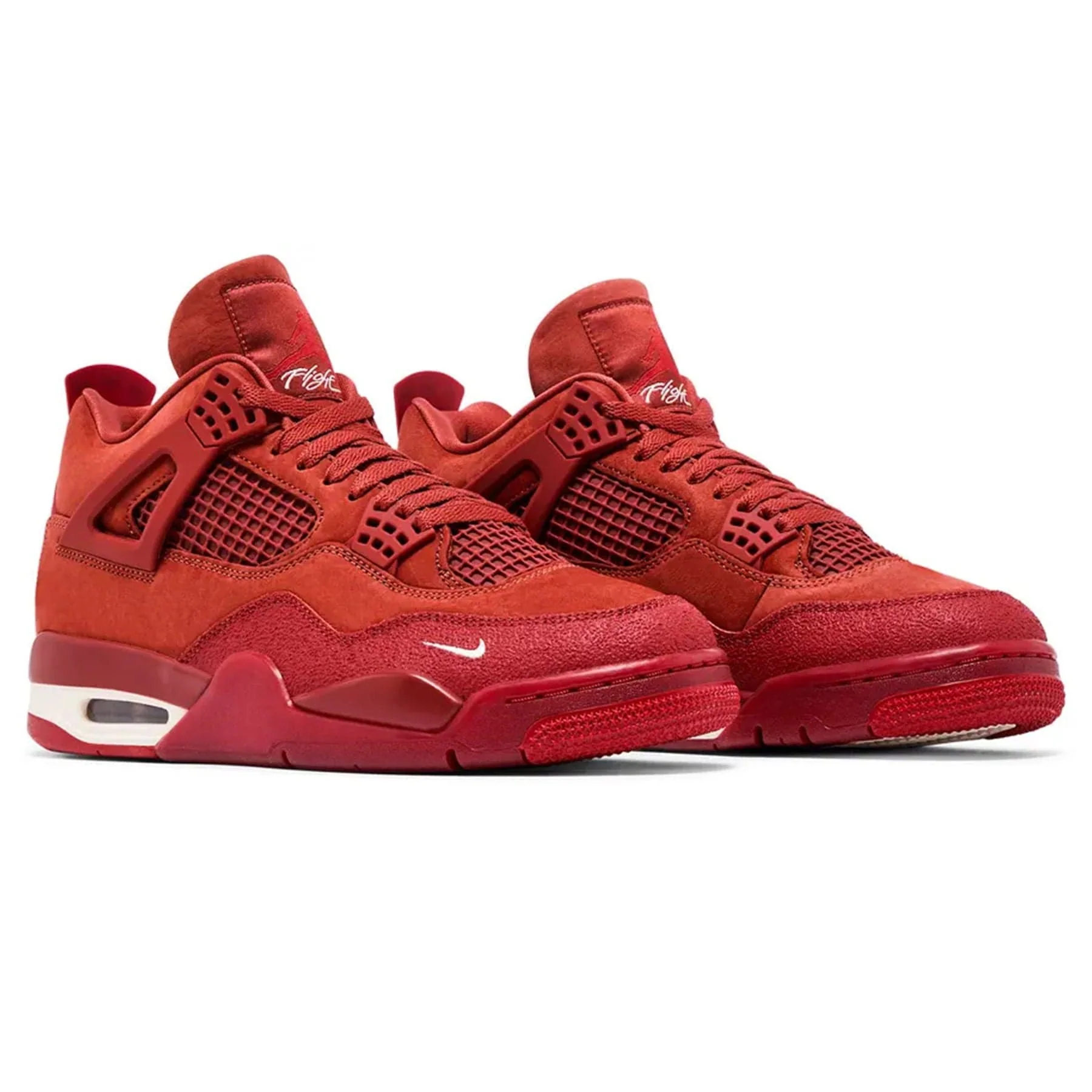 Nigel Sylvester x Air Jordan 4 Retro OG SP 'Brick By Brick' - Image 3
