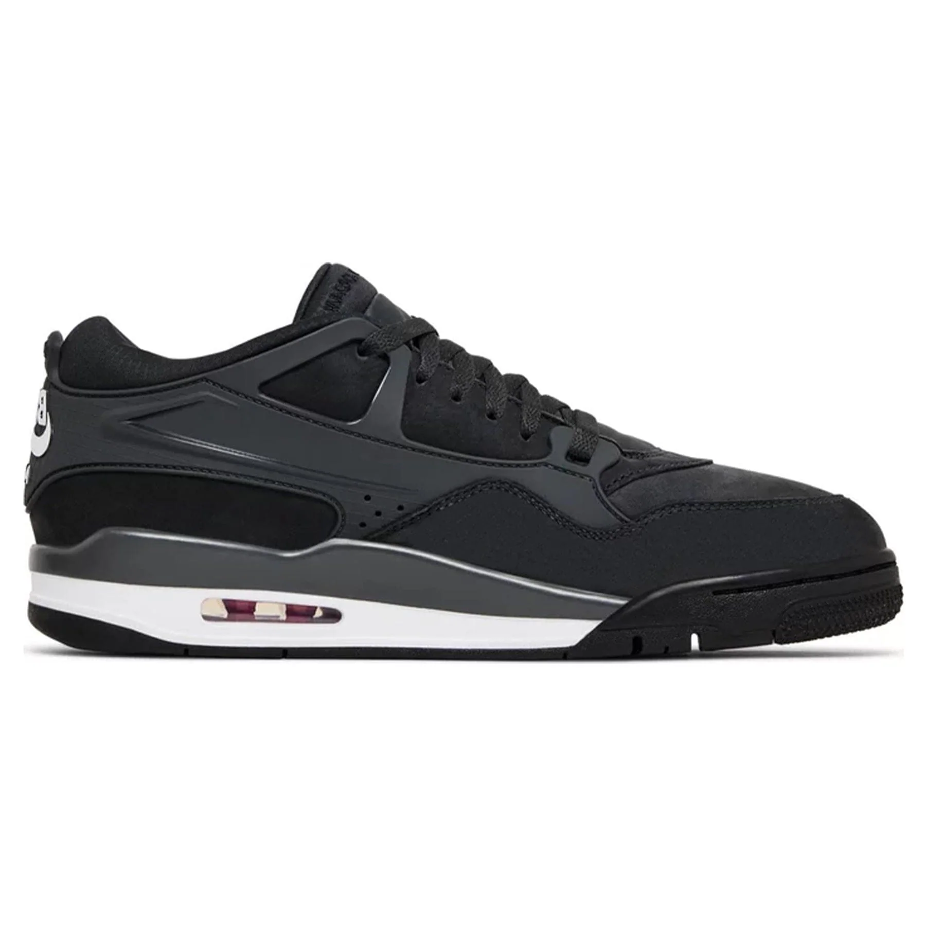 Nigel Sylvester x Air Jordan 4 RM SP 'Driveway Grey' - Image 2