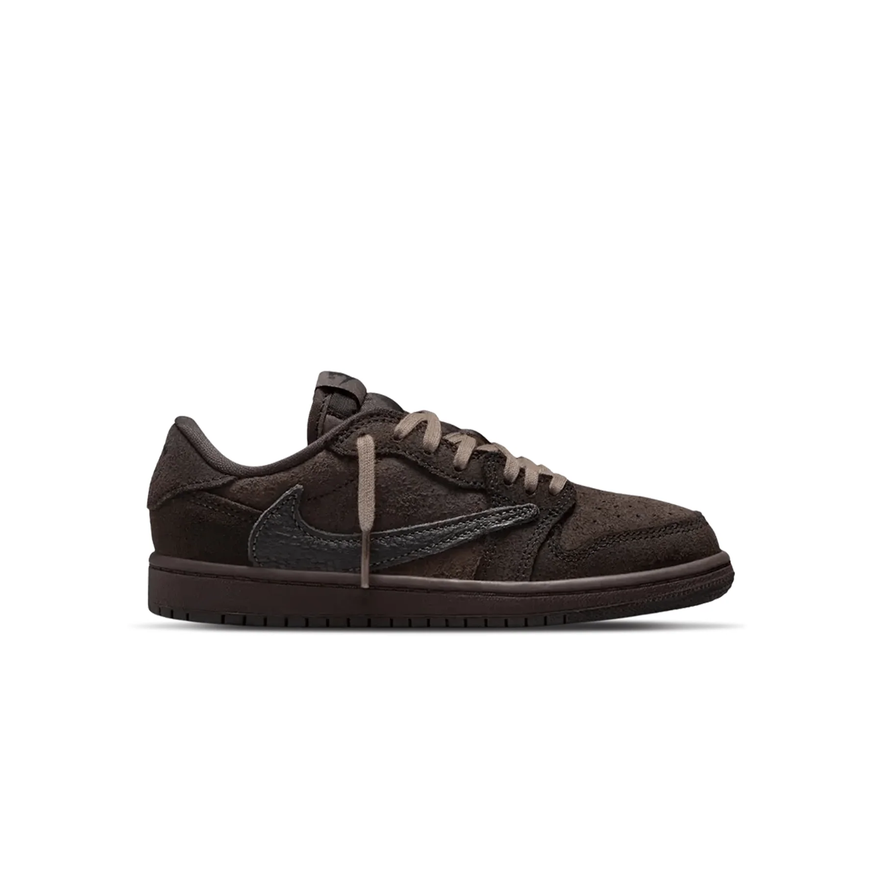Travis Scott x Air Jordan 1 Low OG PS 'Velvet Brown' - Image 2