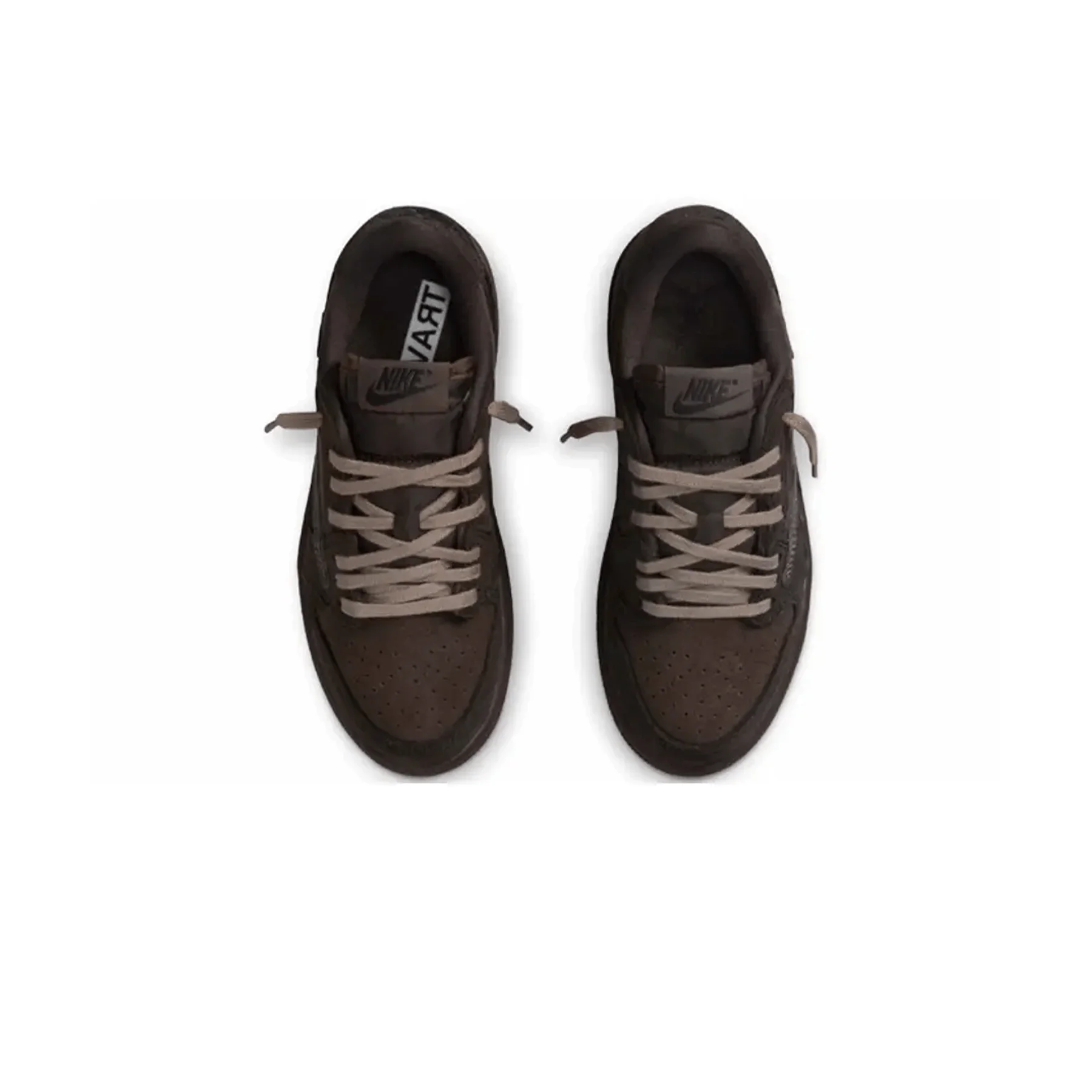 Travis Scott x Air Jordan 1 Low OG PS 'Velvet Brown' - Image 5