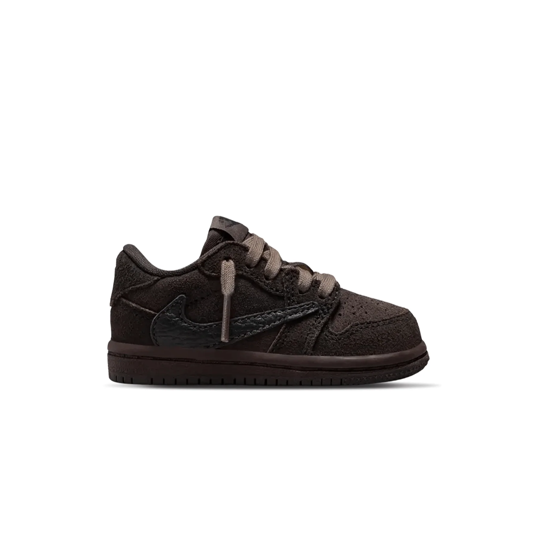 Travis Scott x Air Jordan 1 Low OG TD 'Velvet Brown' - Image 2