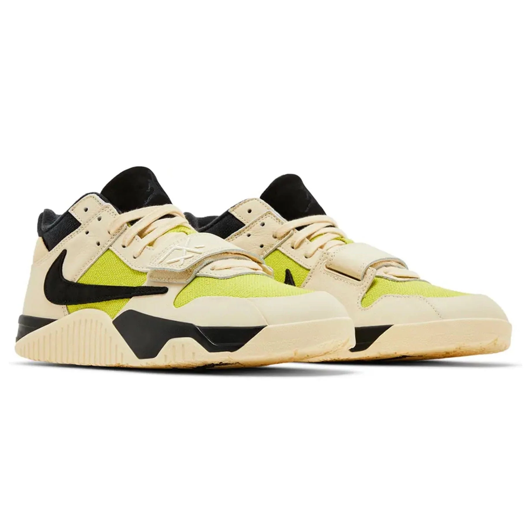 Travis Scott x Jordan Jumpman Jack TR 'Bright Cactus' - Image 3