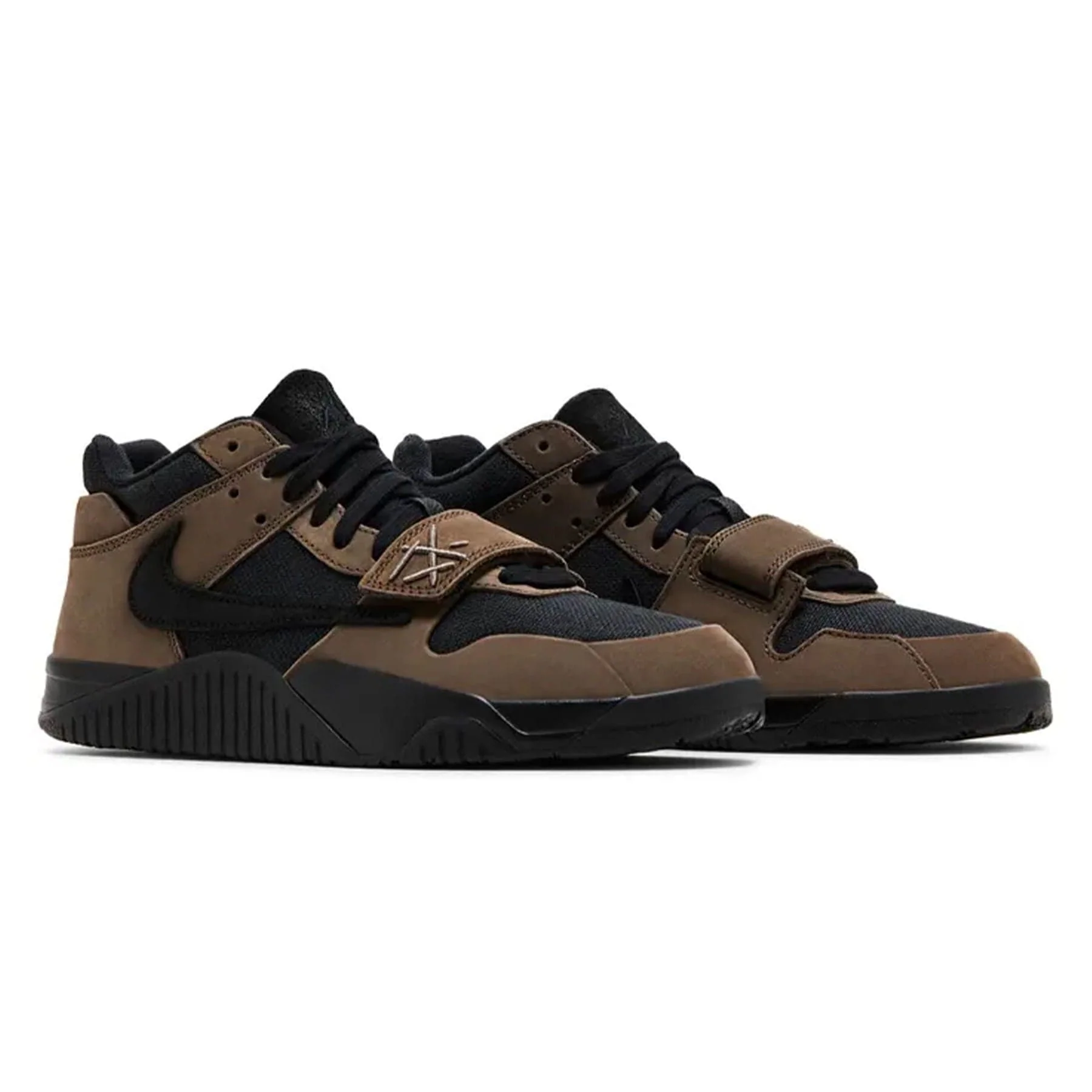 Travis Scott x Jordan Jumpman Jack TR 'Dark Mocha' - Image 2