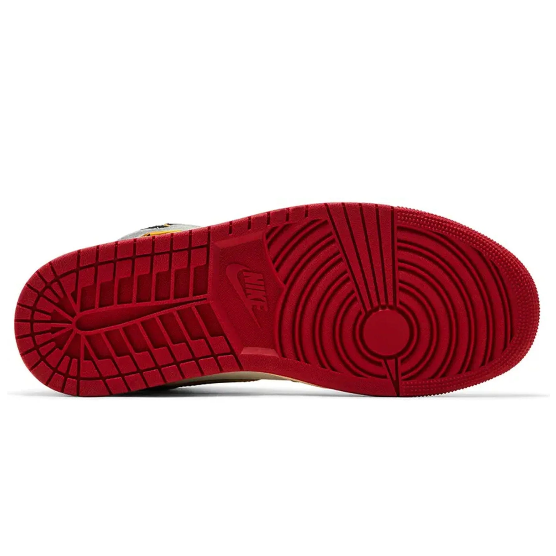 Union LA x Air Jordan 1 Retro High OG SP 'Chicago Shadow' - Image 3