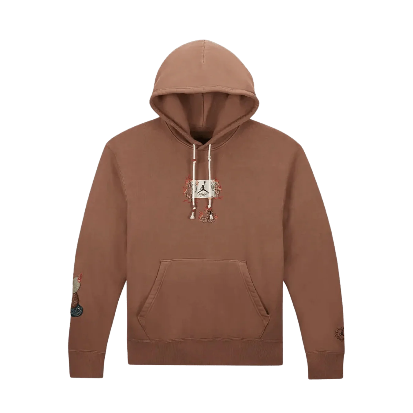 Air Jordan x Travis Scott Hoodie 'Archaeo Brown'