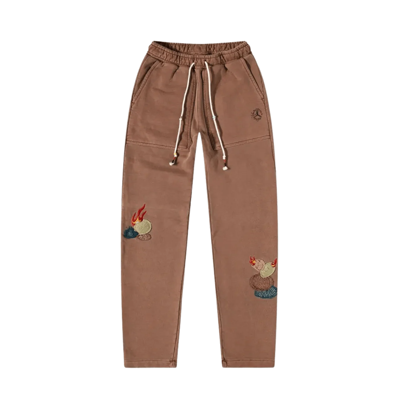 Air Jordan x Travis Scott Pants 'Archaeo Brown' - Image 2