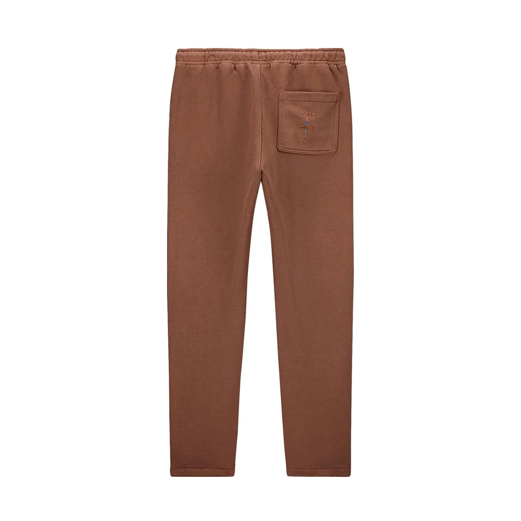 Air Jordan x Travis Scott Pants 'Archaeo Brown' - Image 3