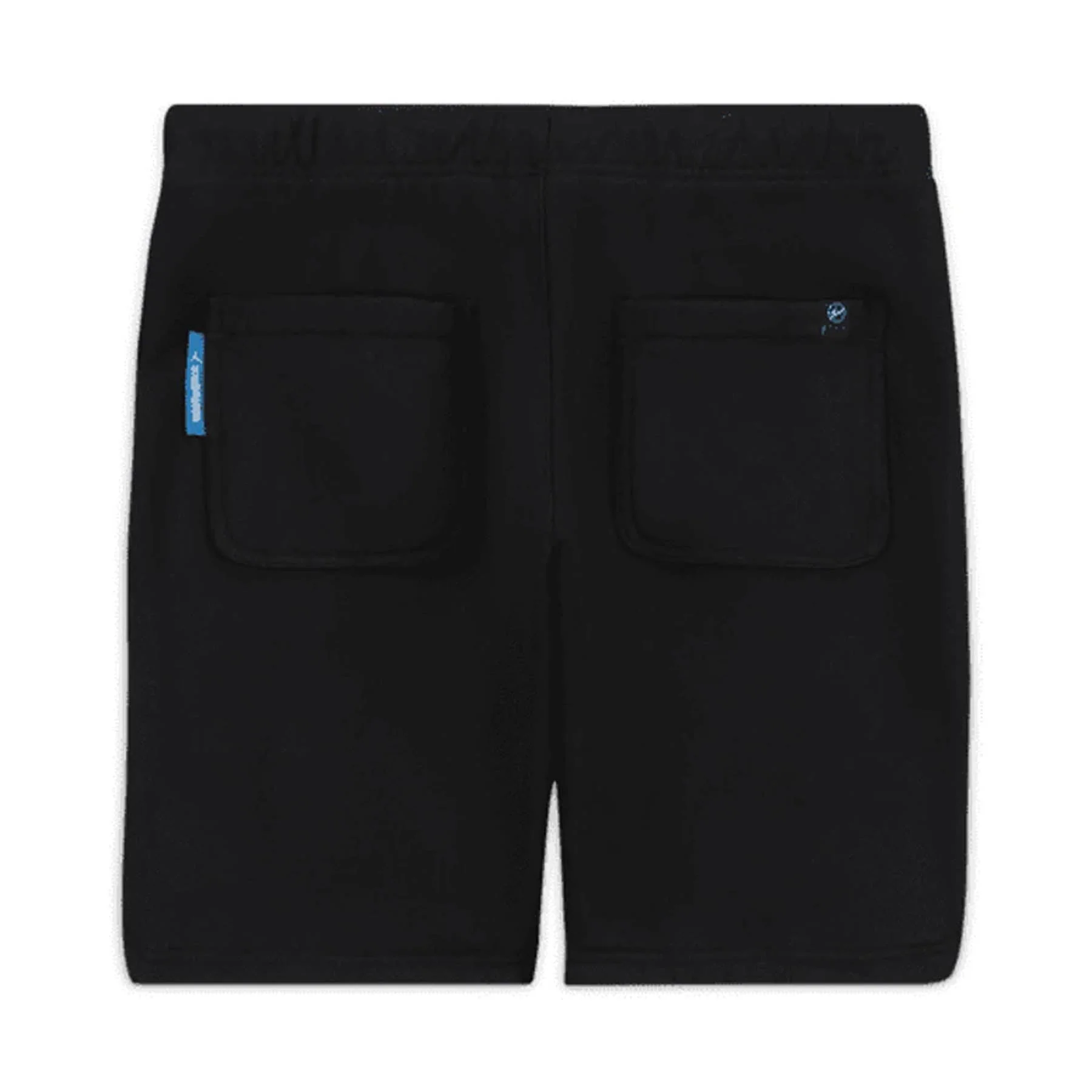 Air Jordan x Travis Scott x Fragment Shorts 'Black' - Image 2